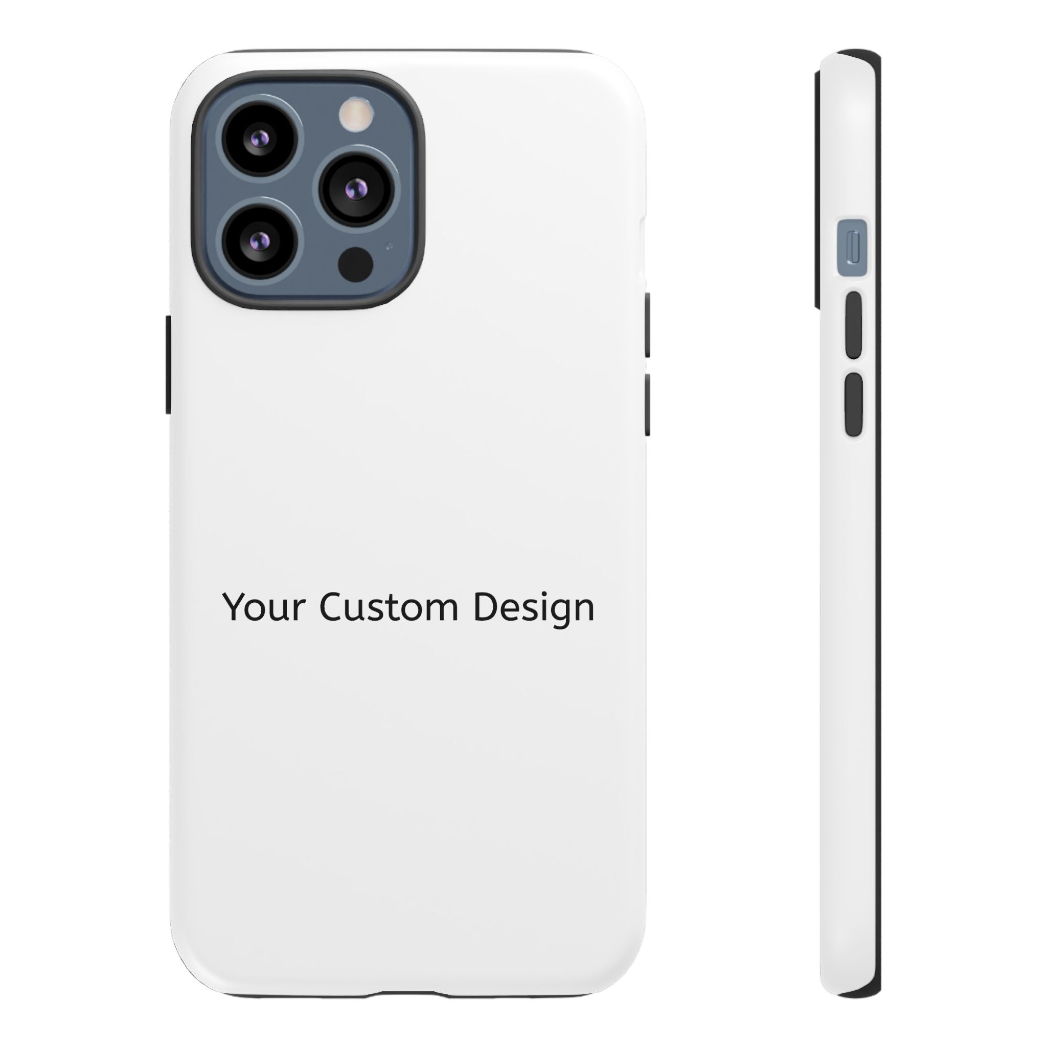 Tough Phone Case — Customizable Protective Phone Case