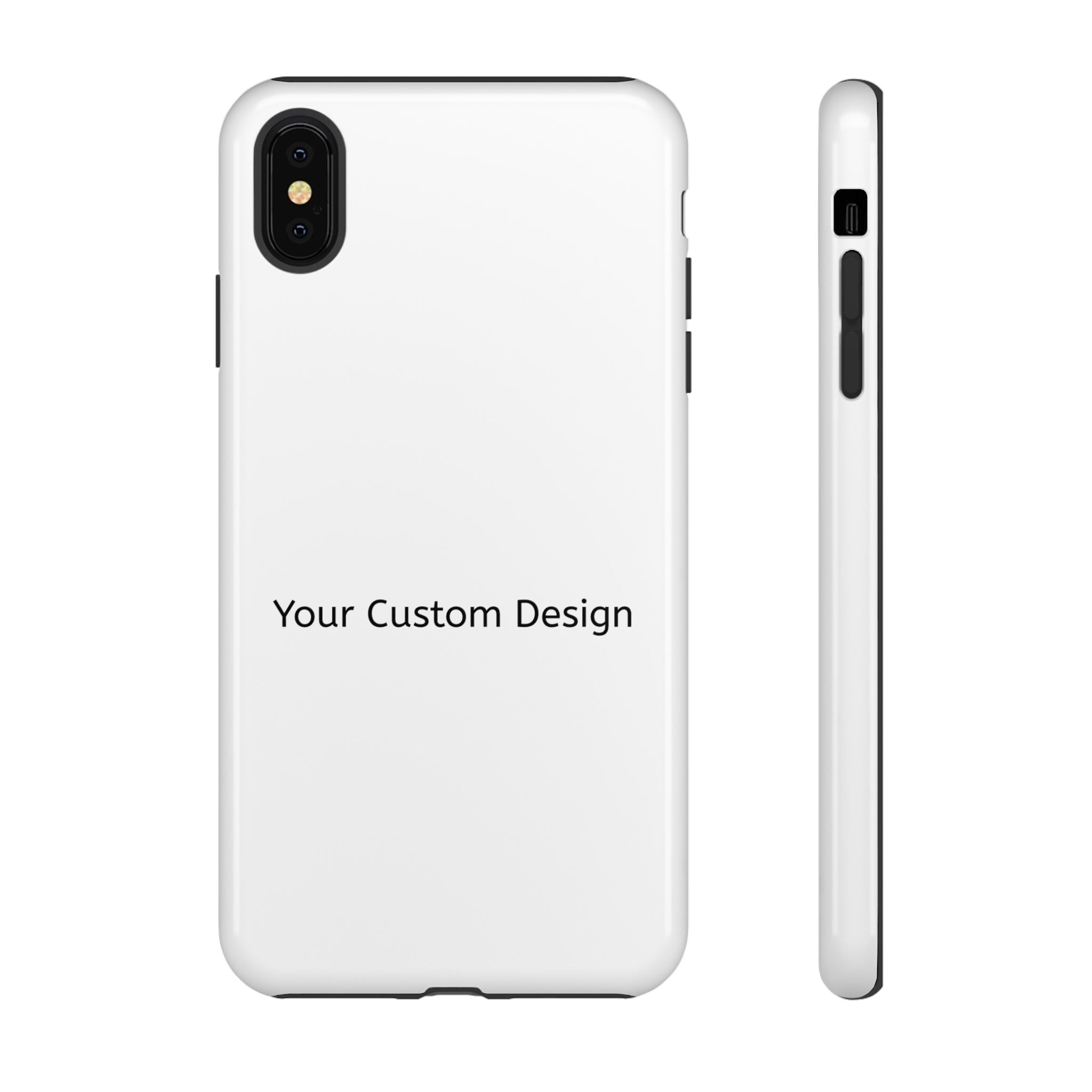 Tough Phone Case — Customizable Protective Phone Case