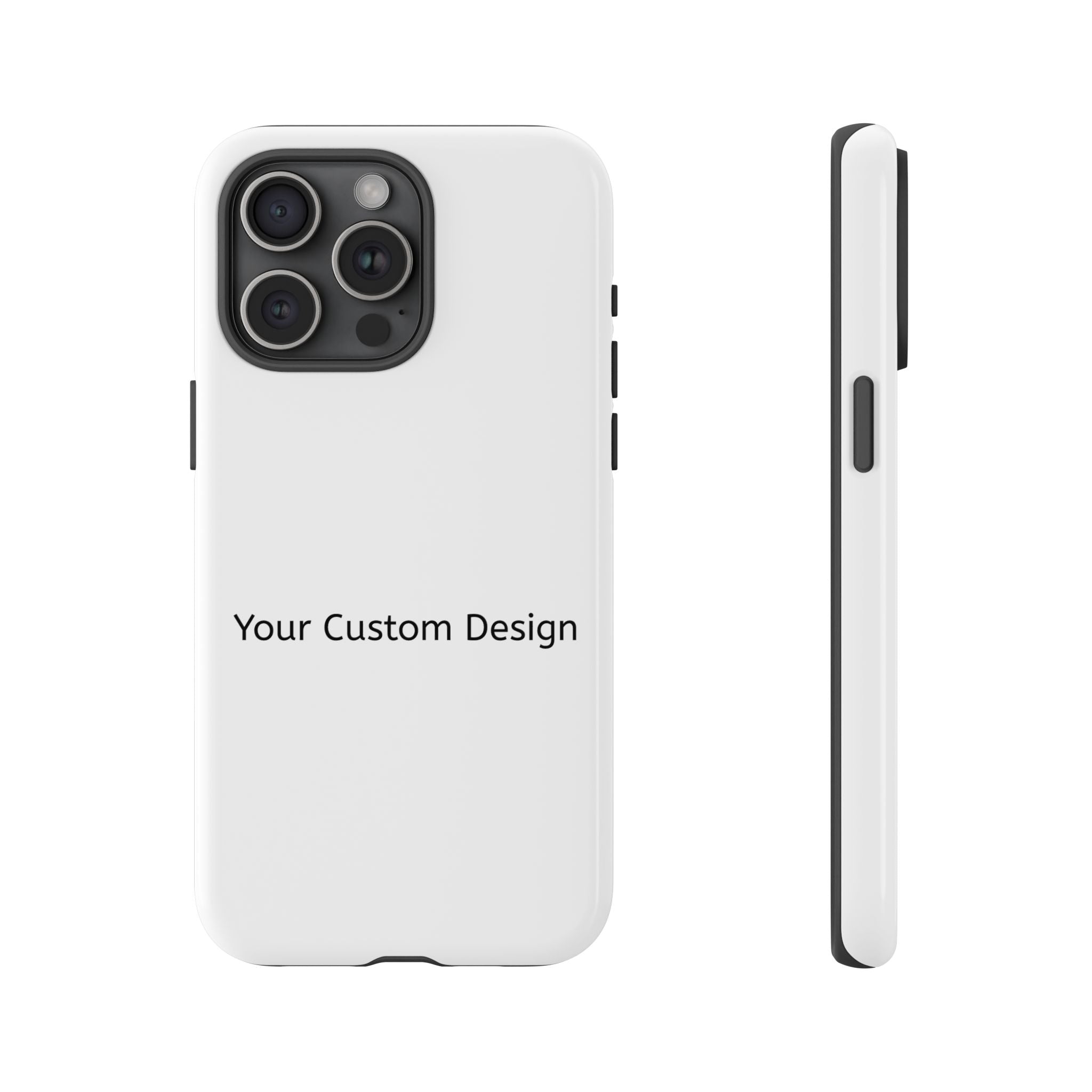 Tough Phone Case — Customizable Protective Phone Case