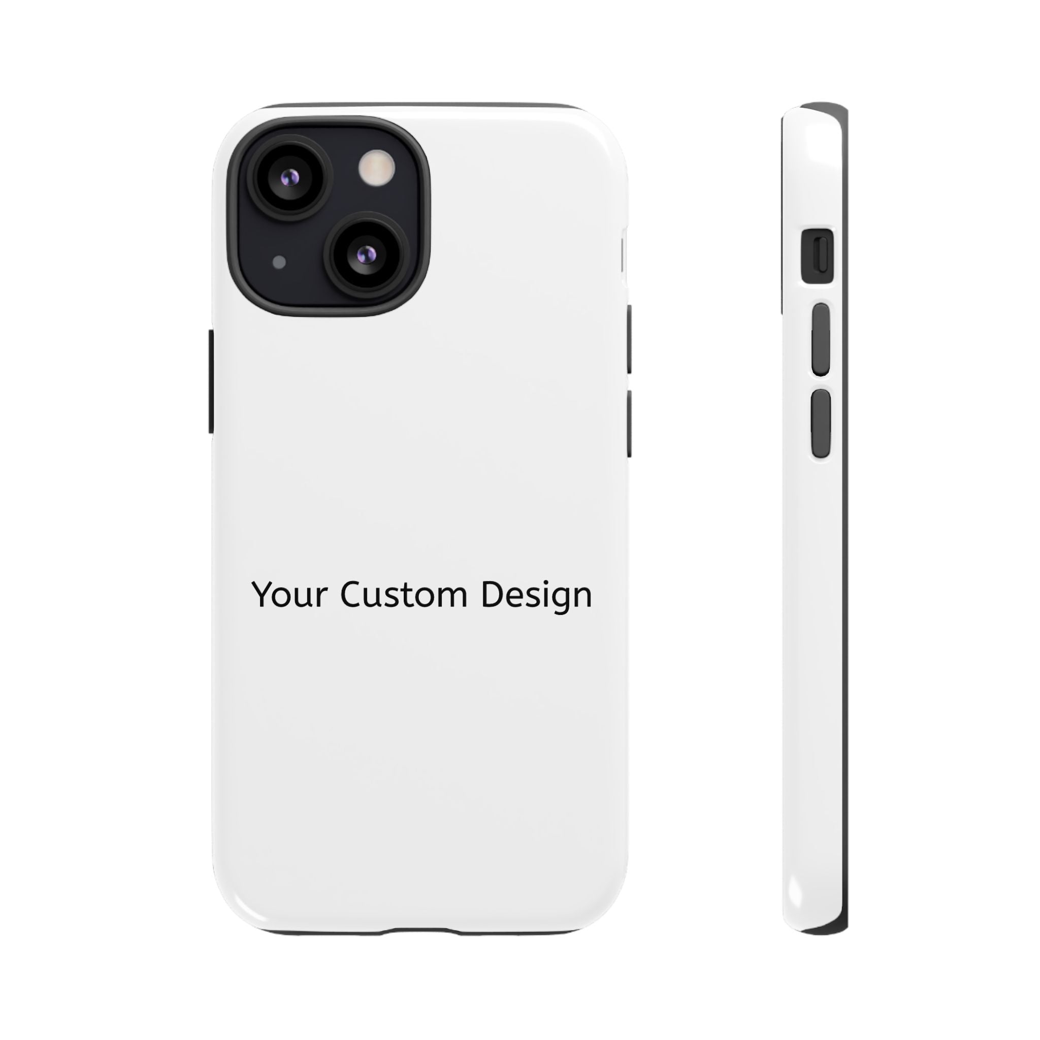 Tough Phone Case — Customizable Protective Phone Case