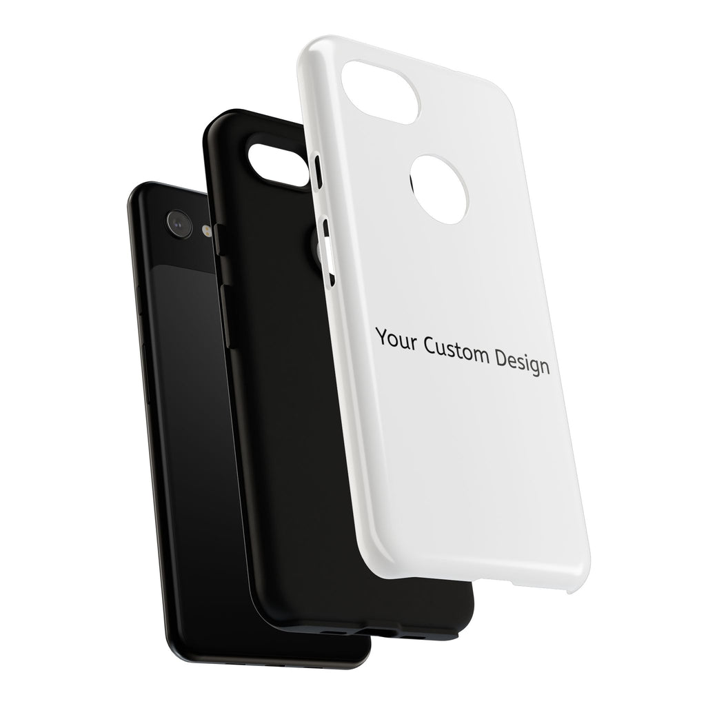 Tough Phone Case — Customizable Protective Phone Case