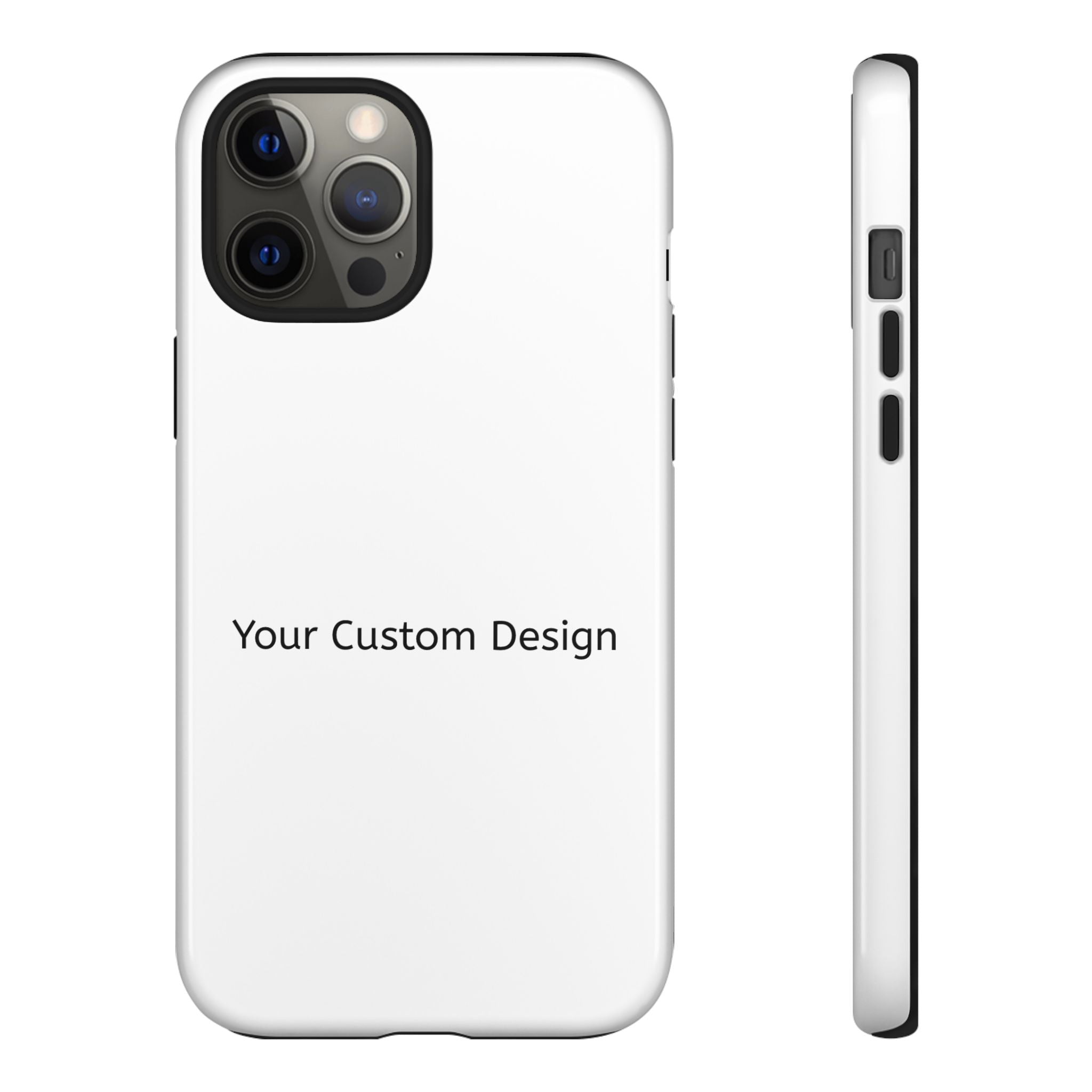 Tough Phone Case — Customizable Protective Phone Case