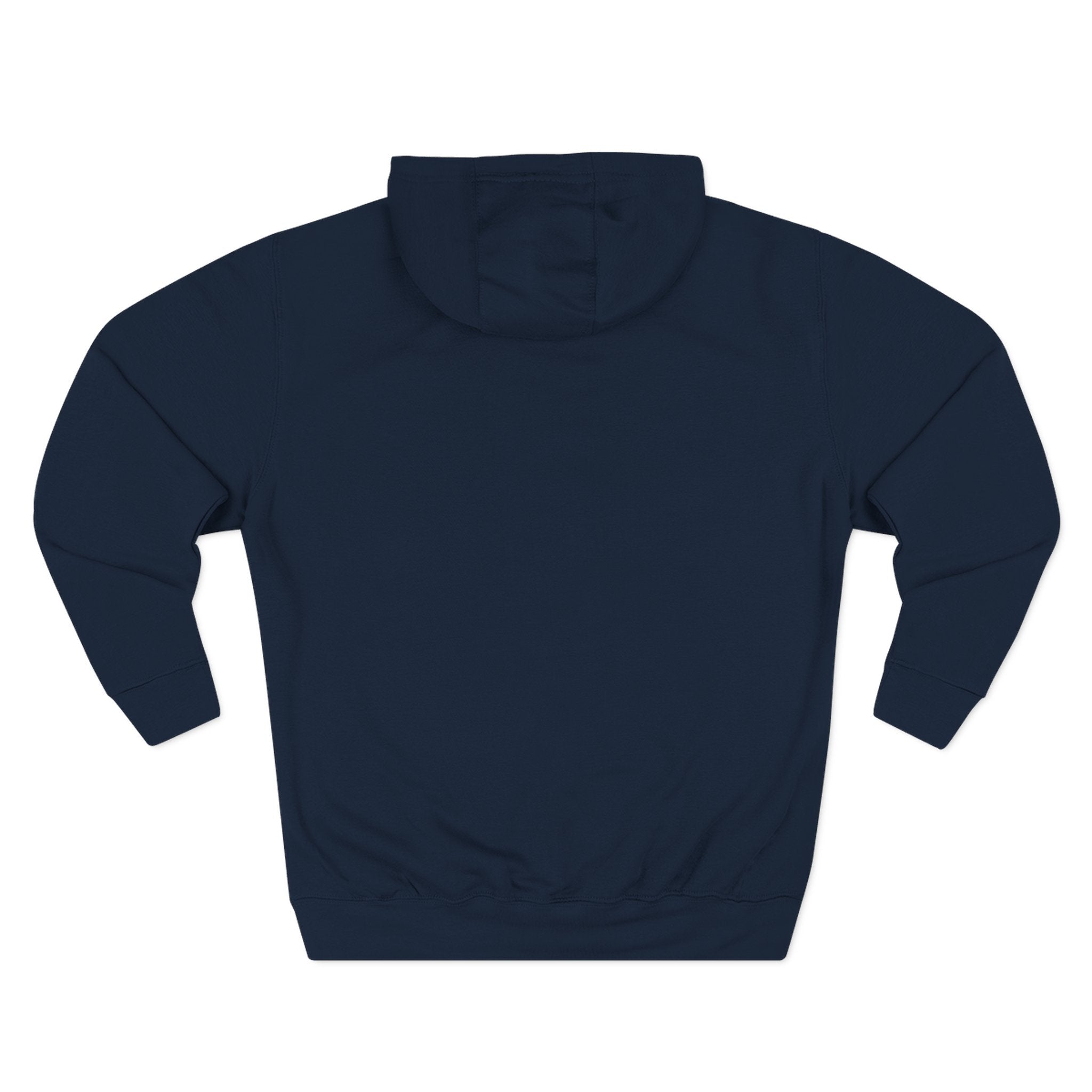Classic Fleece Hoodie - Custom Design Ready