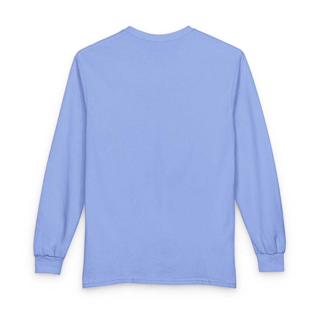 Long Sleeve T-Shirt — Custom Design Blank Canvas Tee