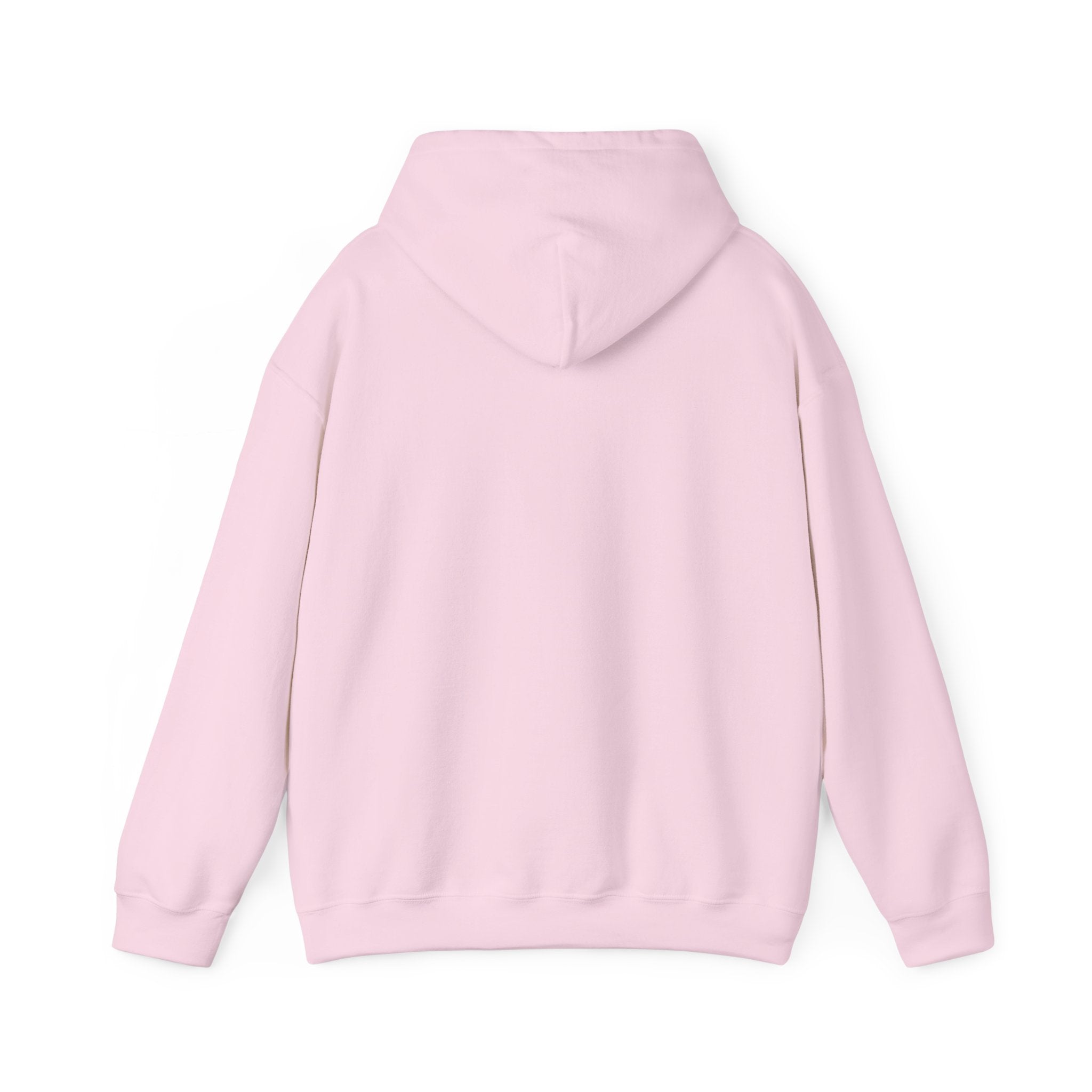 Minimal Custom Text Hoodie — Your Custom Design