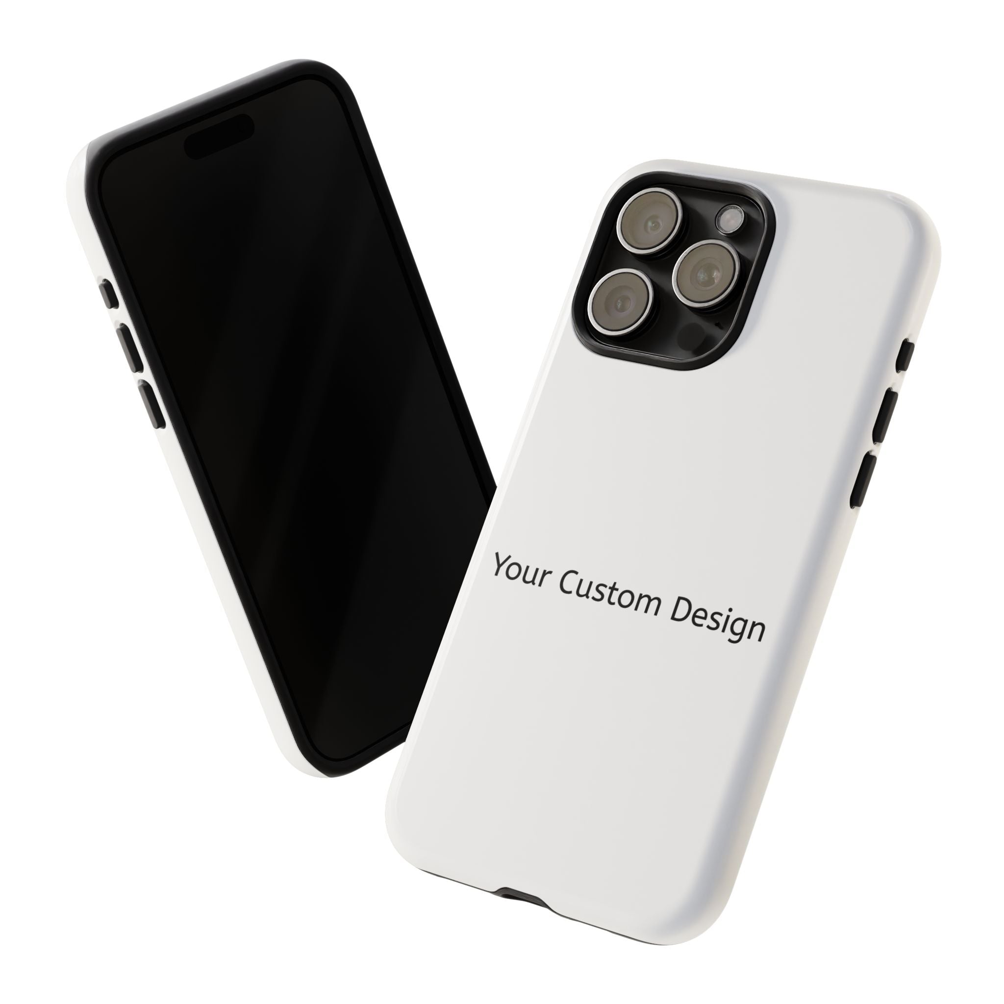 Tough Phone Case — Customizable Protective Phone Case