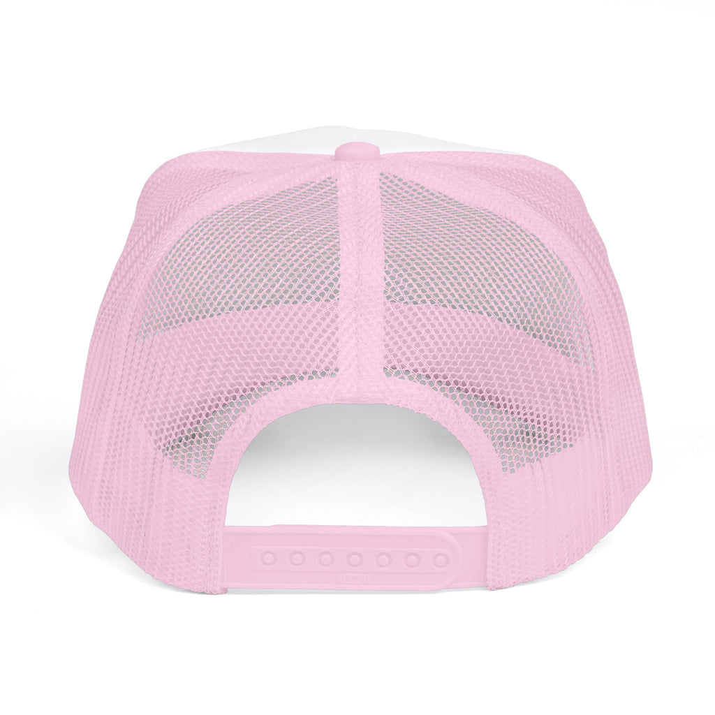 Custom Trucker Cap — Personalized Mesh Baseball Hat