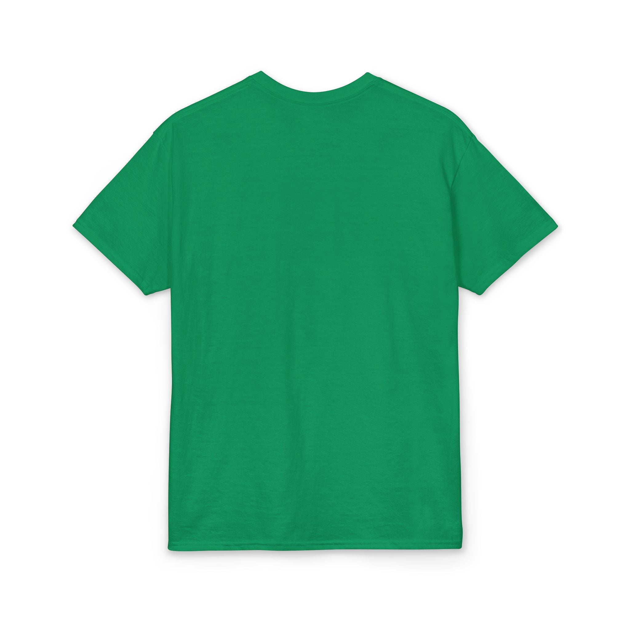 Custom White DryBlend T-Shirt – Personalized Design Tee