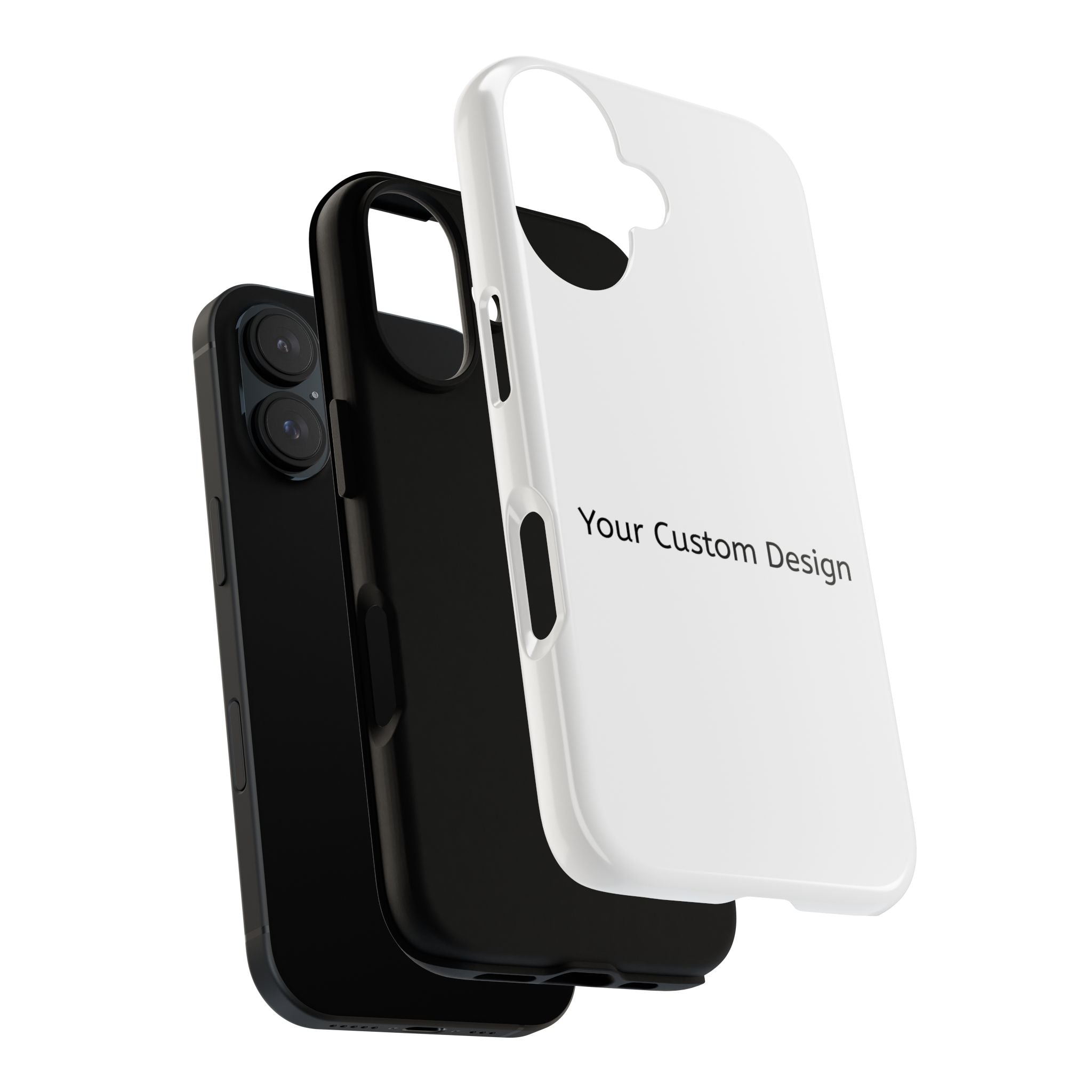 Tough Phone Case — Customizable Protective Phone Case