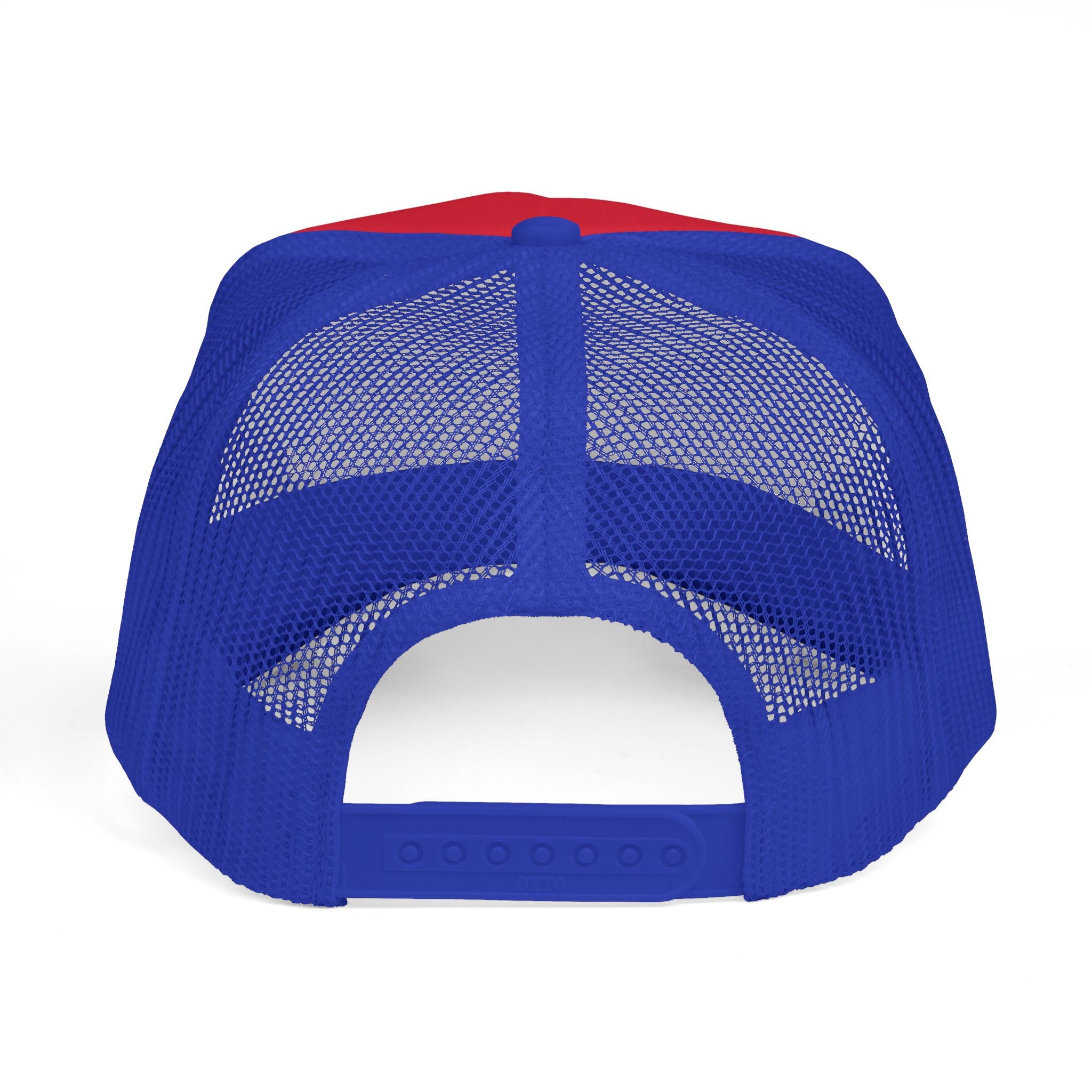 Custom Trucker Cap — Personalized Mesh Baseball Hat