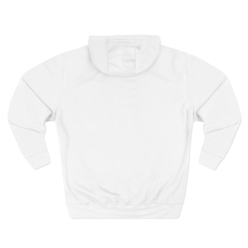 Classic Fleece Hoodie - Custom Design Ready