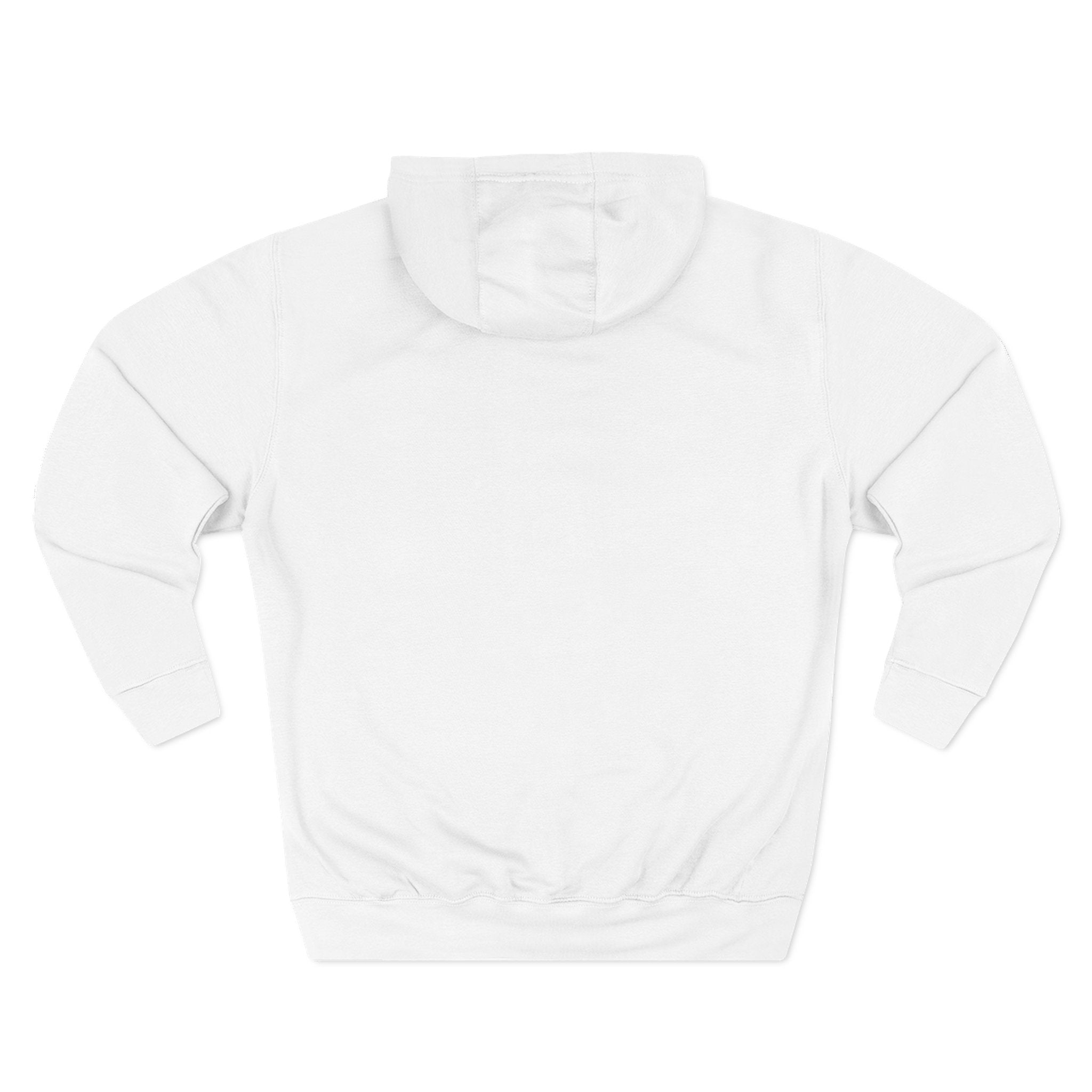 Classic Fleece Hoodie - Custom Design Ready