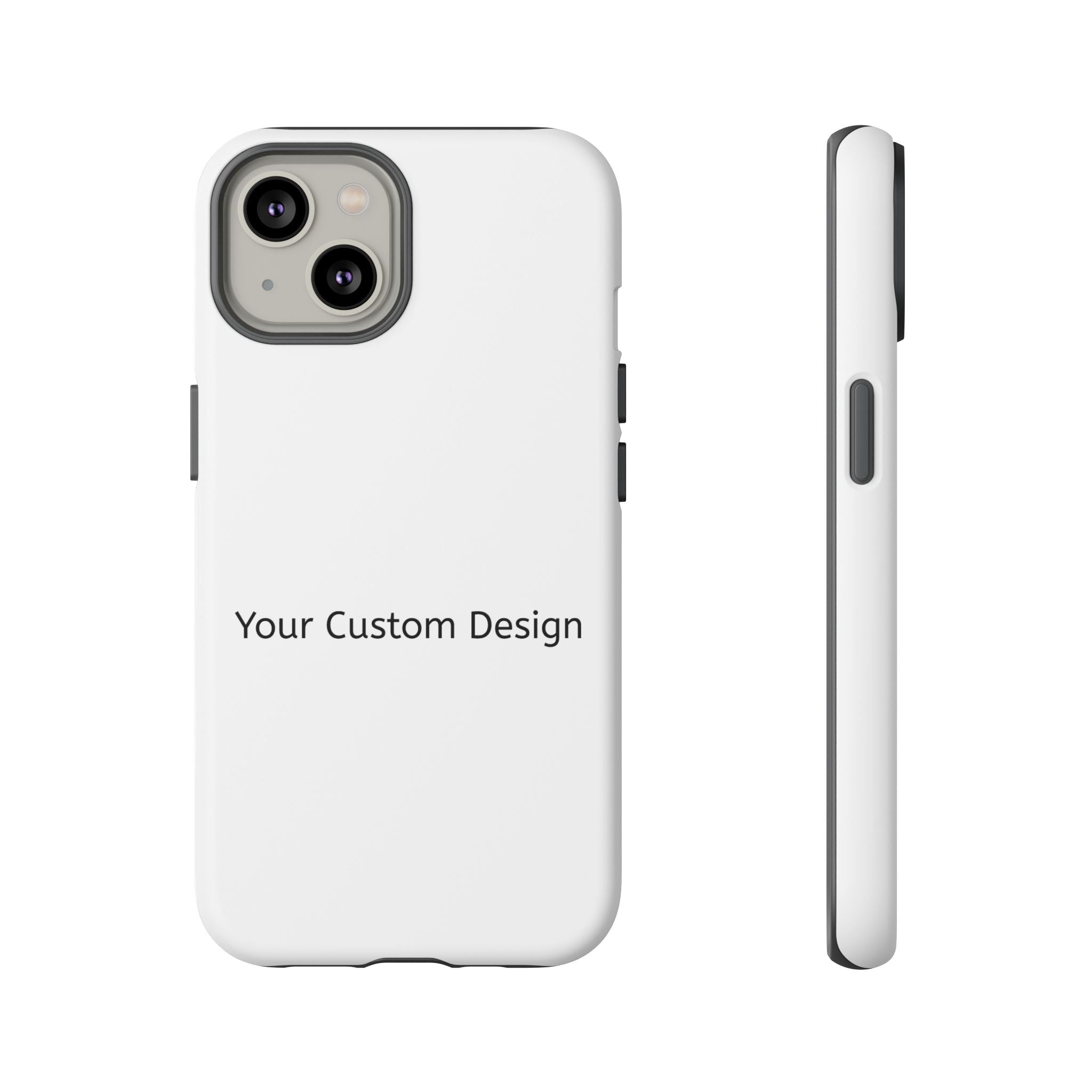 Tough Phone Case — Customizable Protective Phone Case