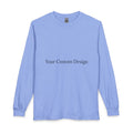 Long Sleeve T-Shirt — Custom Design Blank Canvas Tee