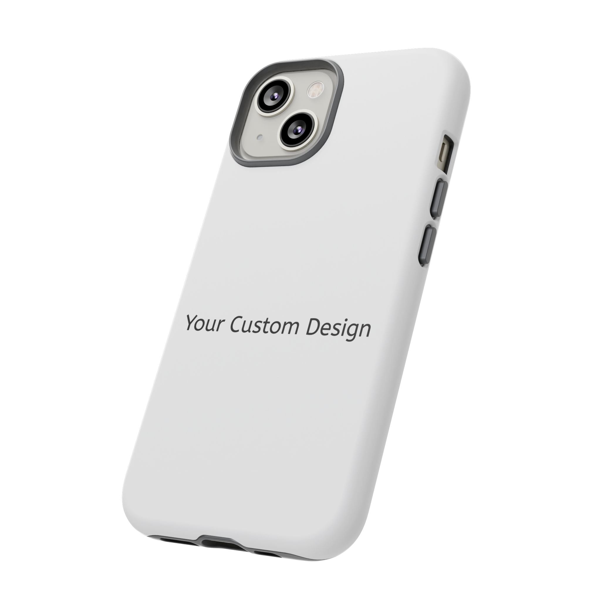 Tough Phone Case — Customizable Protective Phone Case