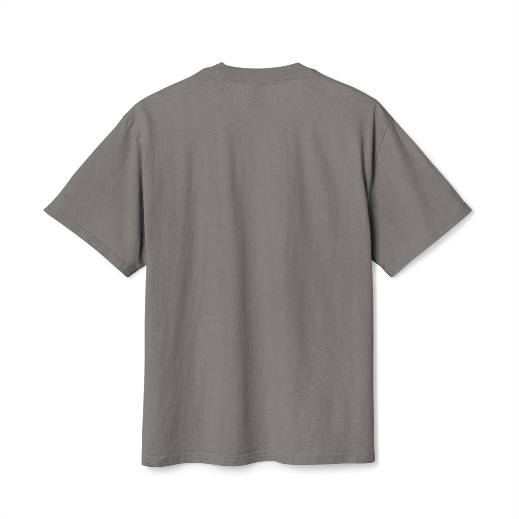 Custom Graphic Tee — Vintage Faded Crewneck Shirt