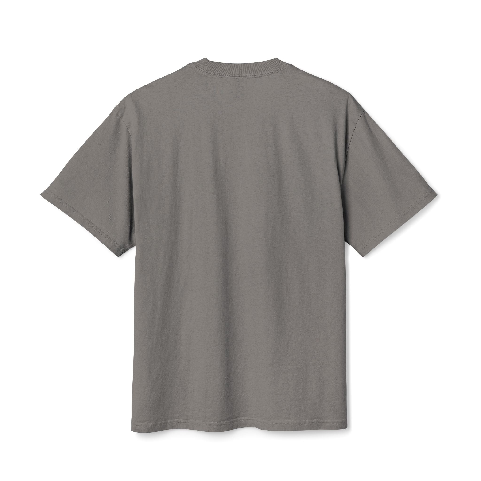 Custom Graphic Tee — Vintage Faded Crewneck Shirt