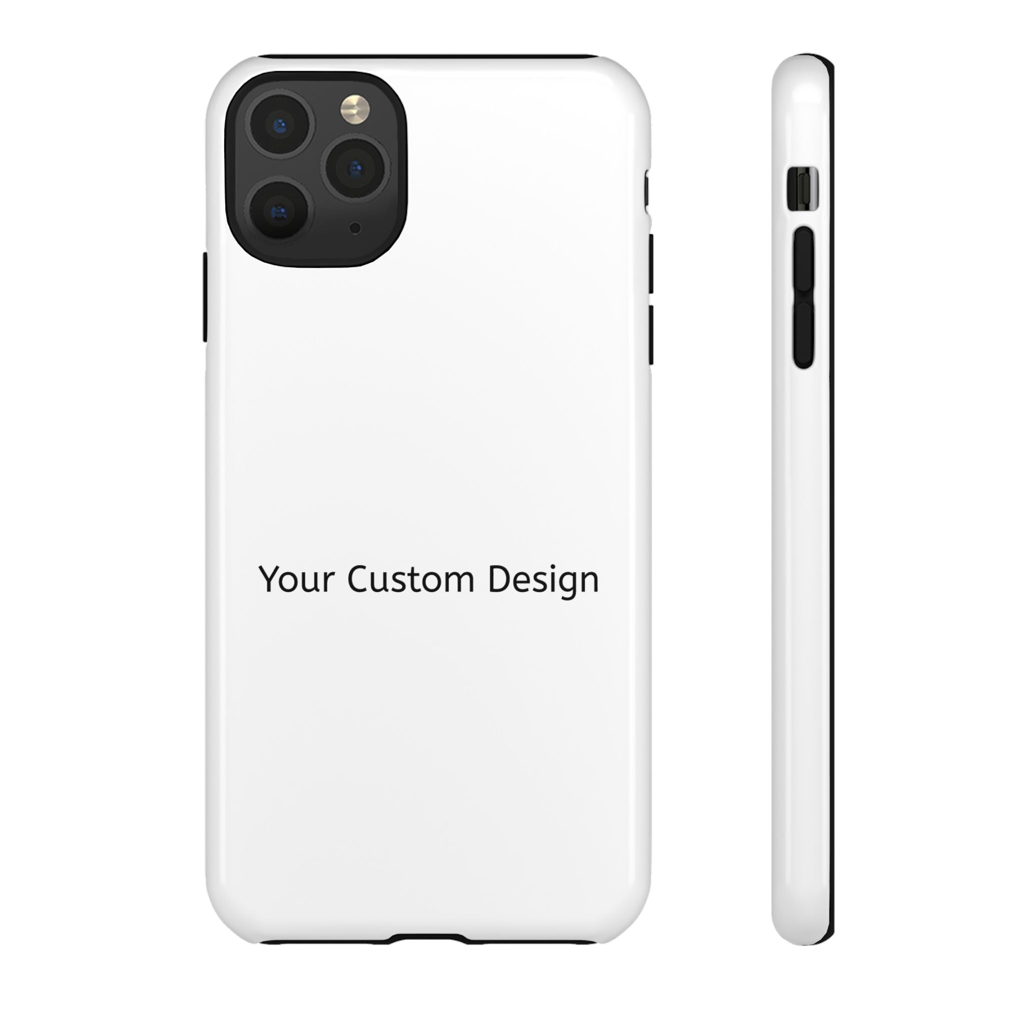 Tough Phone Case — Customizable Protective Phone Case