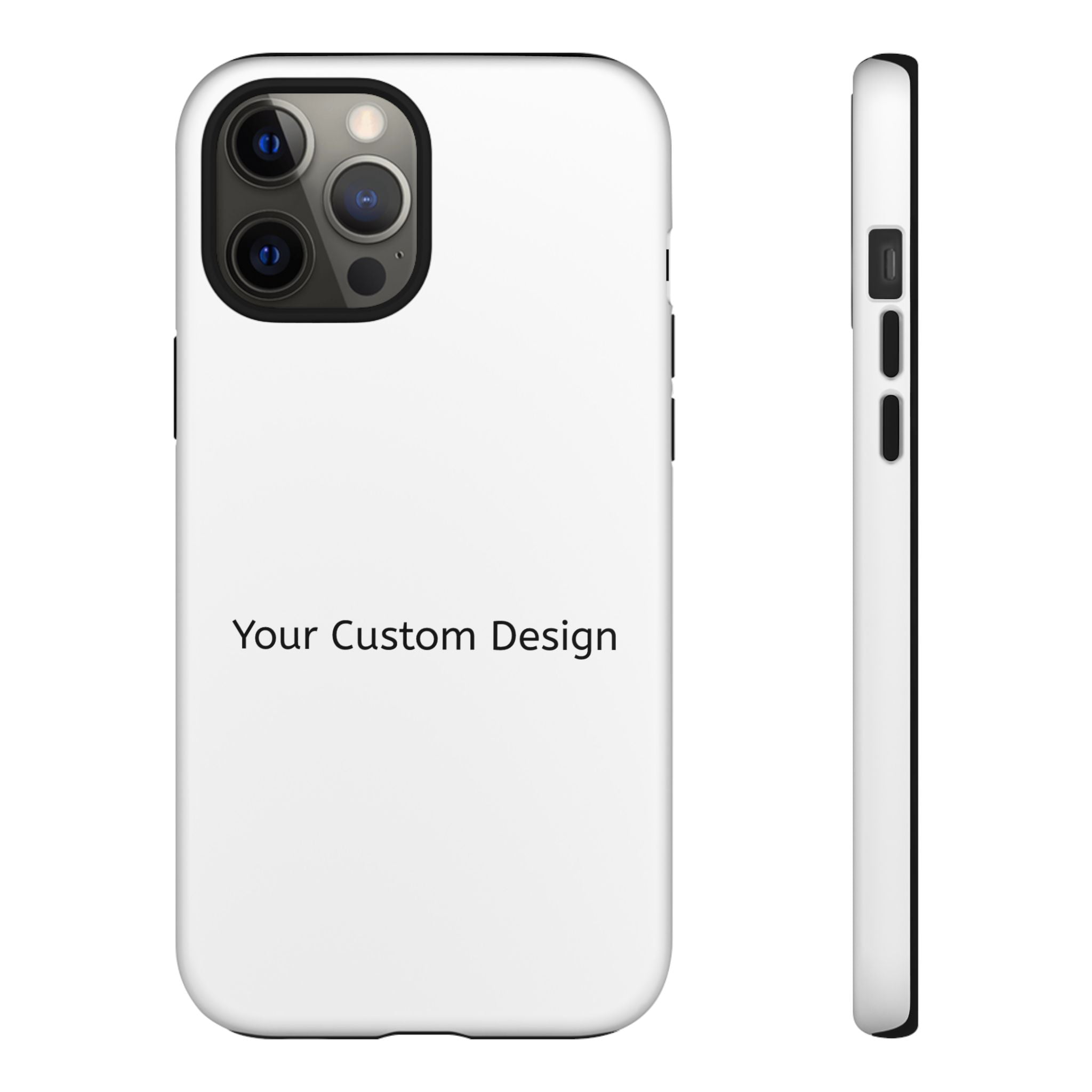 Tough Phone Case — Customizable Protective Phone Case