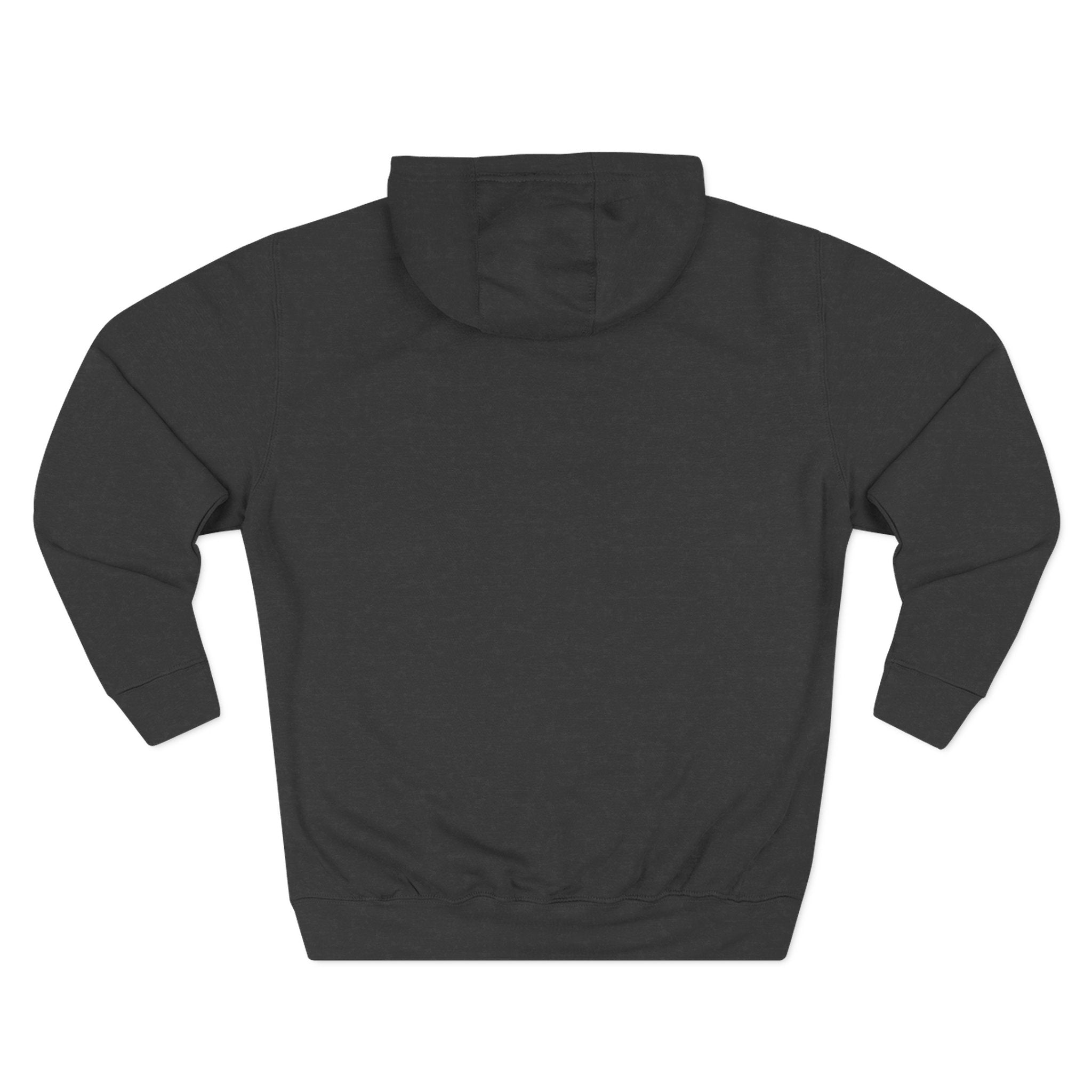 Classic Fleece Hoodie - Custom Design Ready