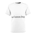 Custom All-Over Print Tee — Personalized Cut & Sew Design