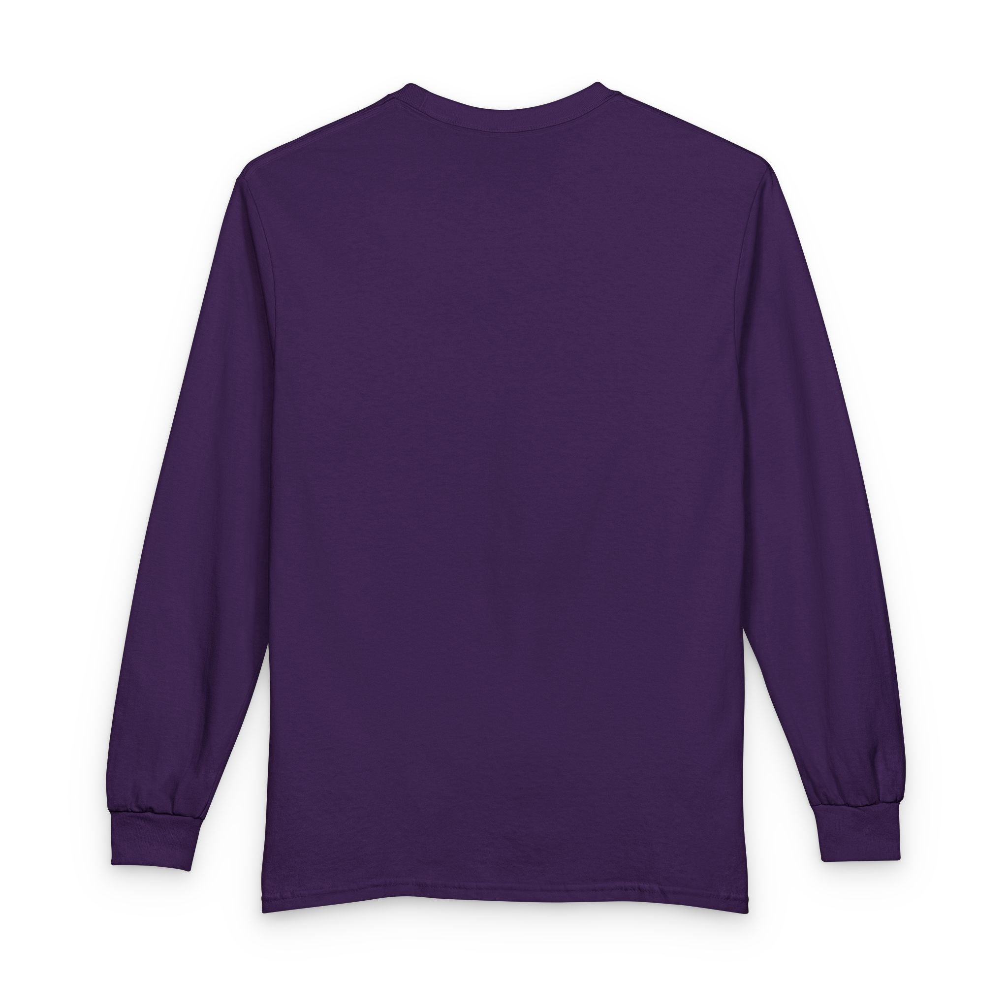 Long Sleeve T-Shirt — Custom Design Blank Canvas Tee