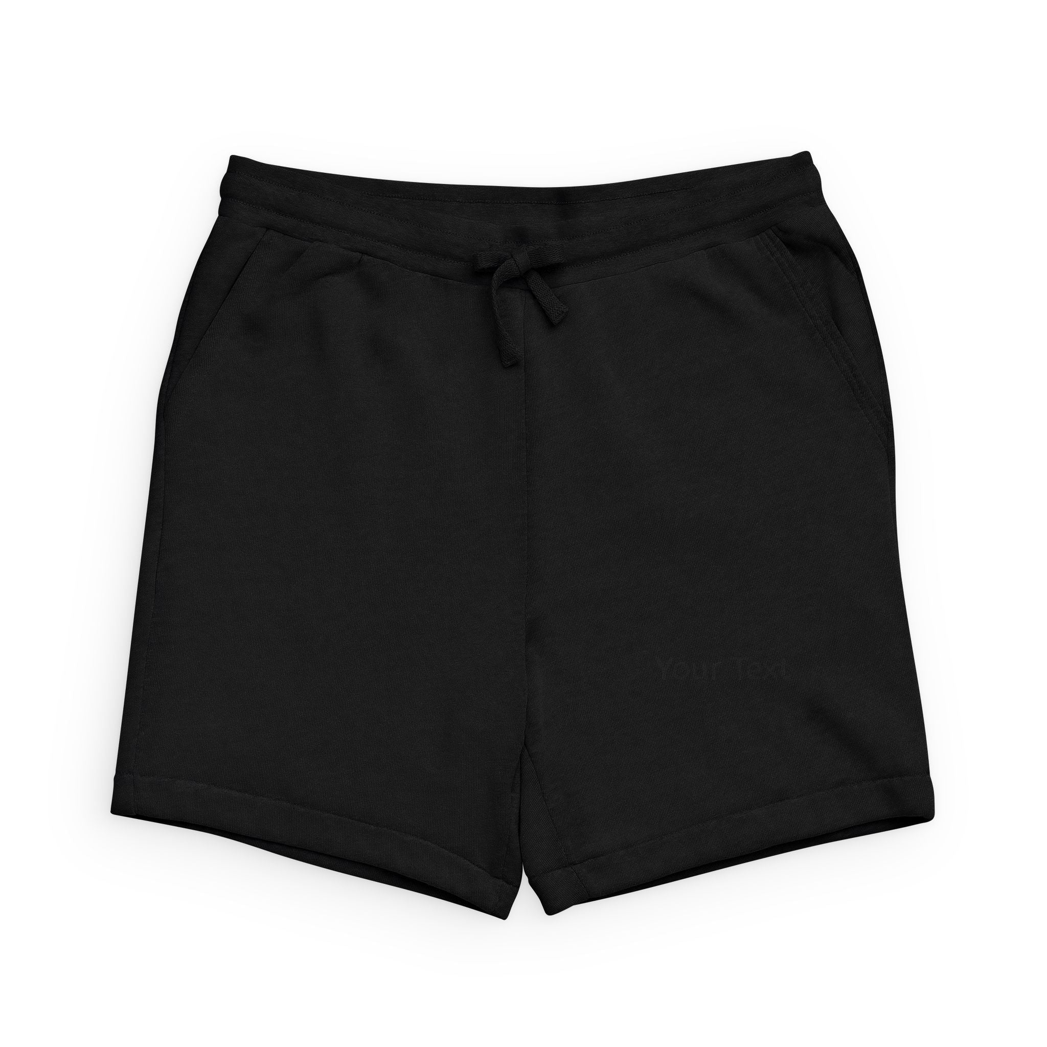 Sponge Fleece Sweatshorts