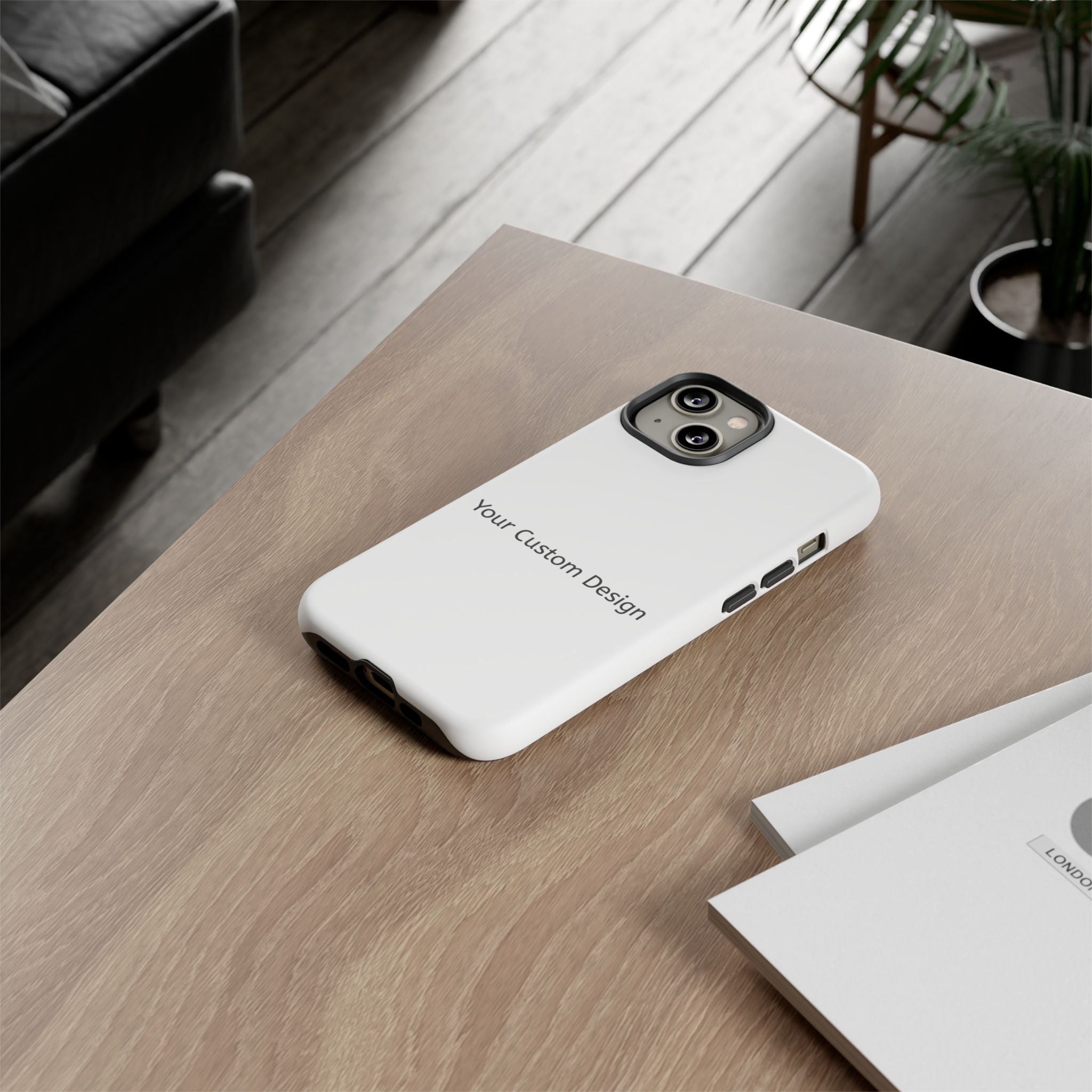 Tough Phone Case — Customizable Protective Phone Case