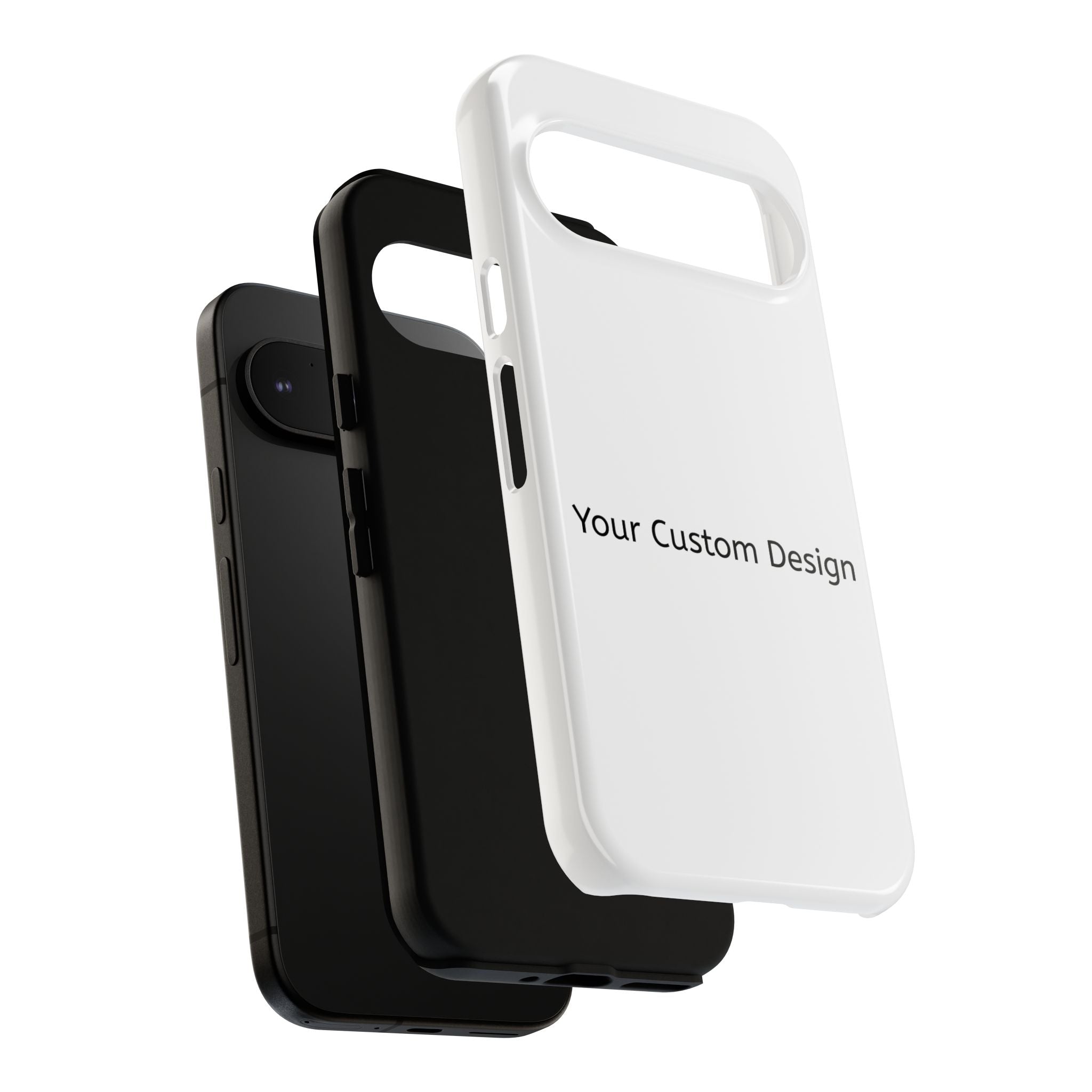 Tough Phone Case — Customizable Protective Phone Case