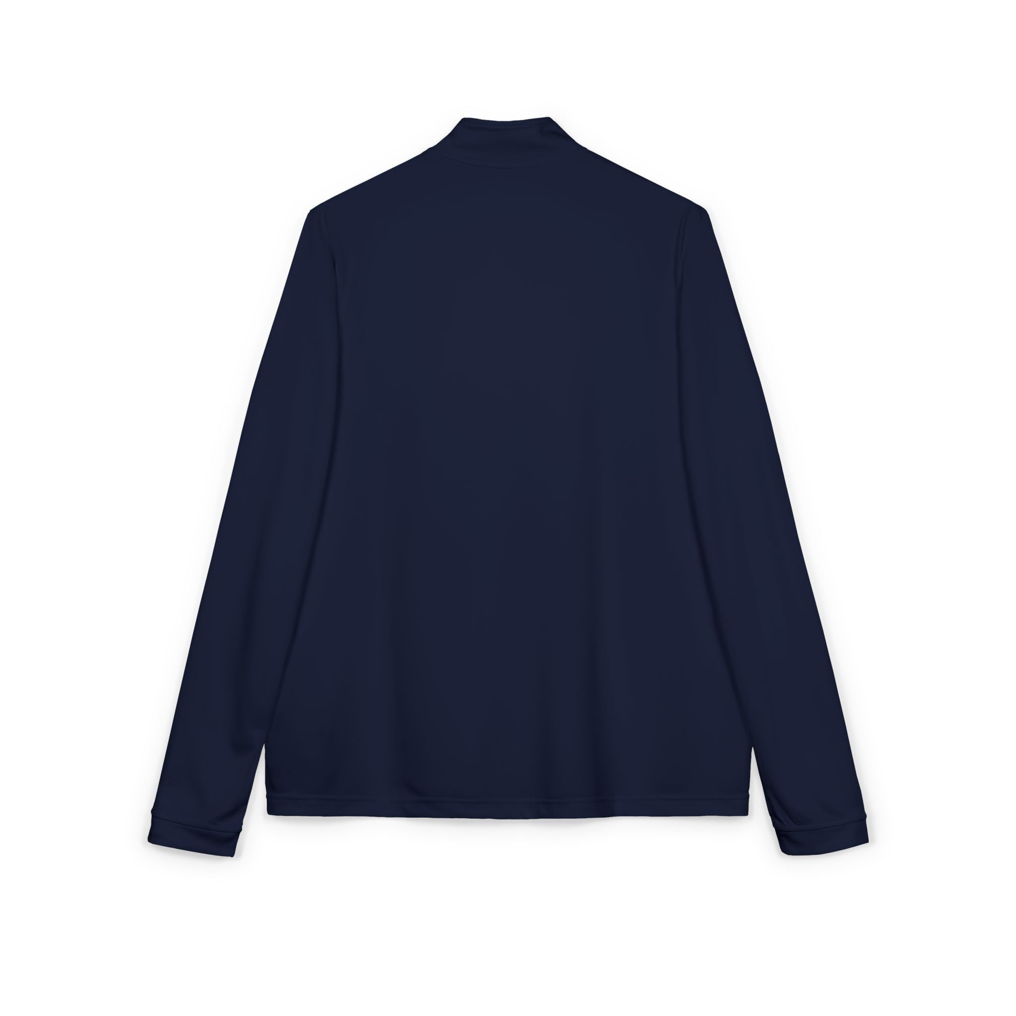 Embroidered Quarter-Zip Pullover — Custom Text | adidas® Performance Pullover