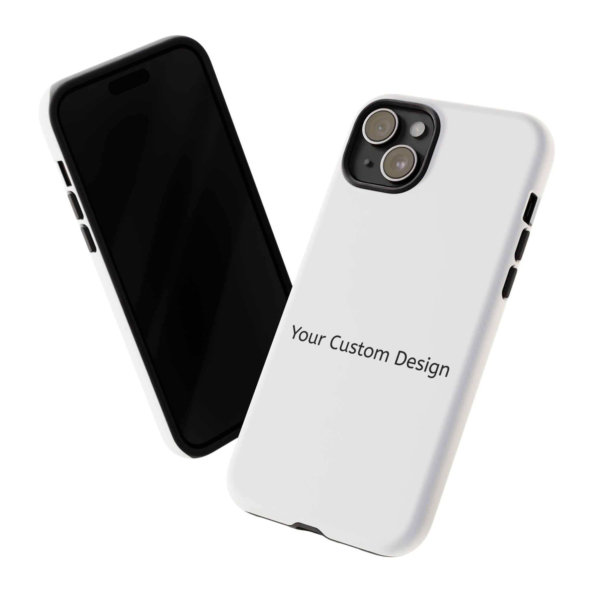 Tough Phone Case — Customizable Protective Phone Case