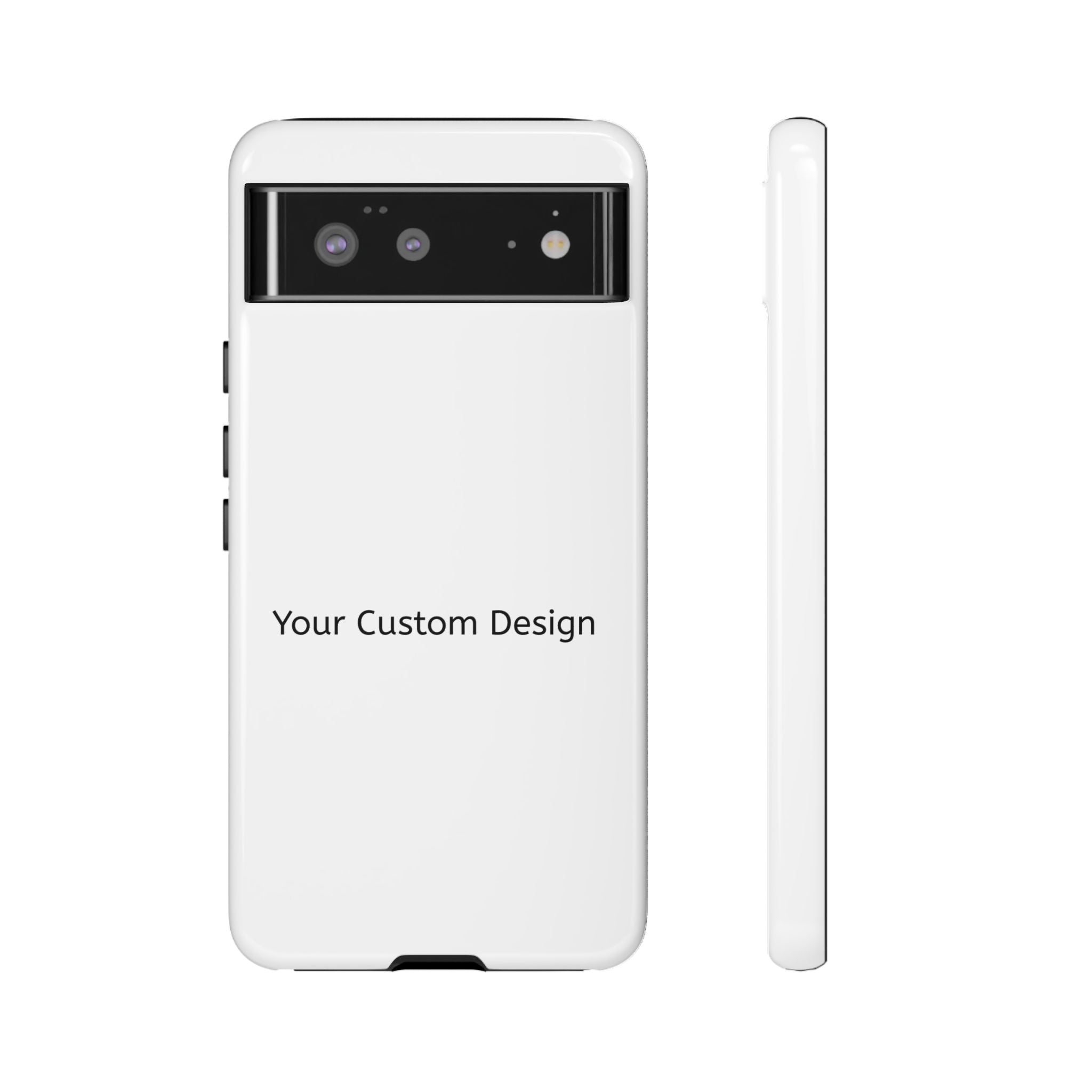 Tough Phone Case — Customizable Protective Phone Case