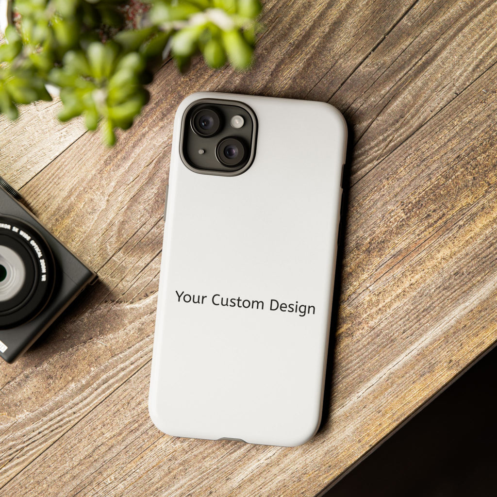 Tough Phone Case — Customizable Protective Phone Case