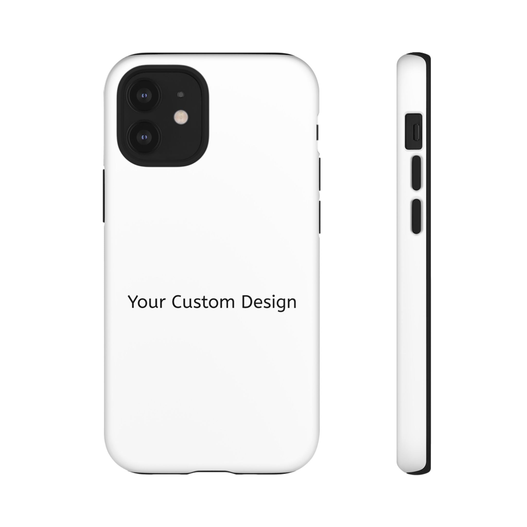 Tough Phone Case — Customizable Protective Phone Case