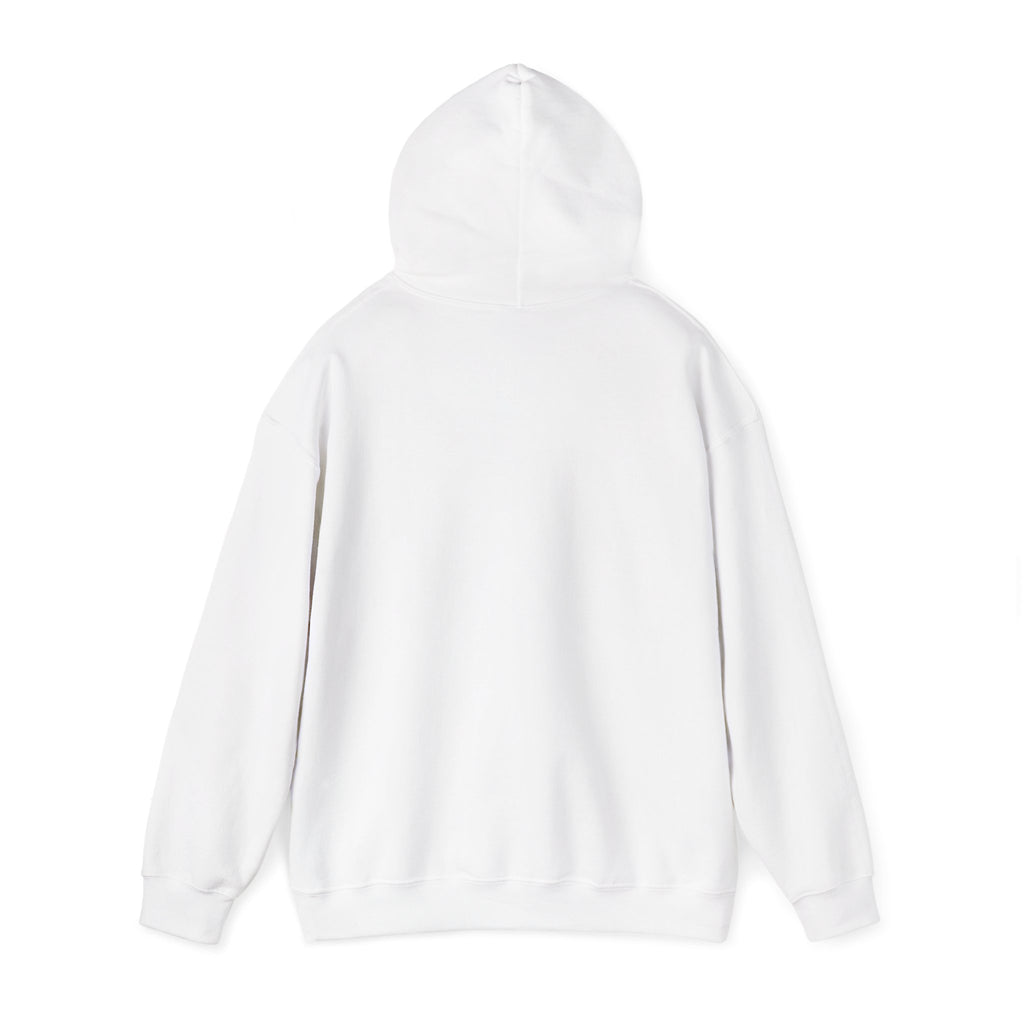 Minimal Custom Text Hoodie — Your Custom Design