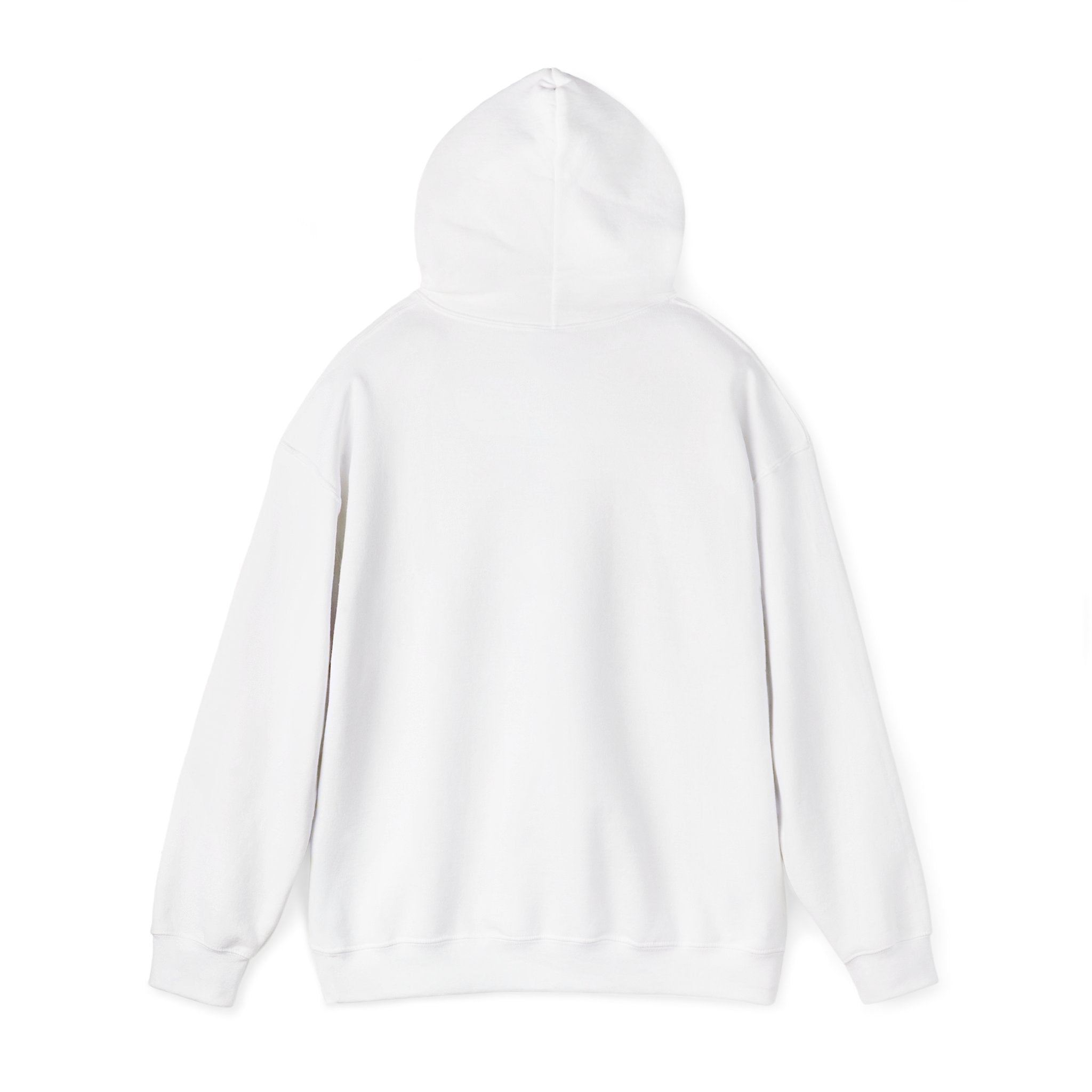 Minimal Custom Text Hoodie — Your Custom Design