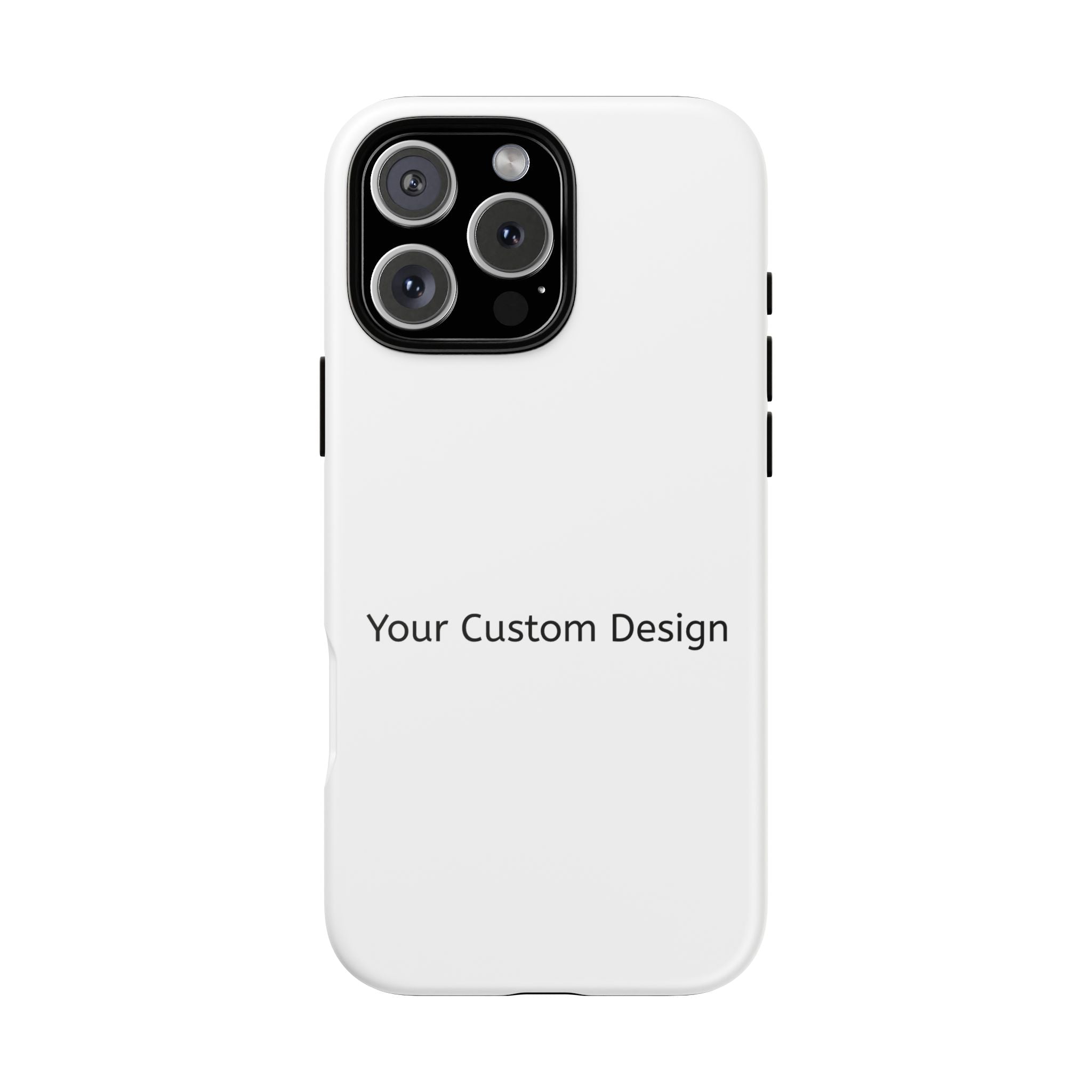 Tough Phone Case — Customizable Protective Phone Case
