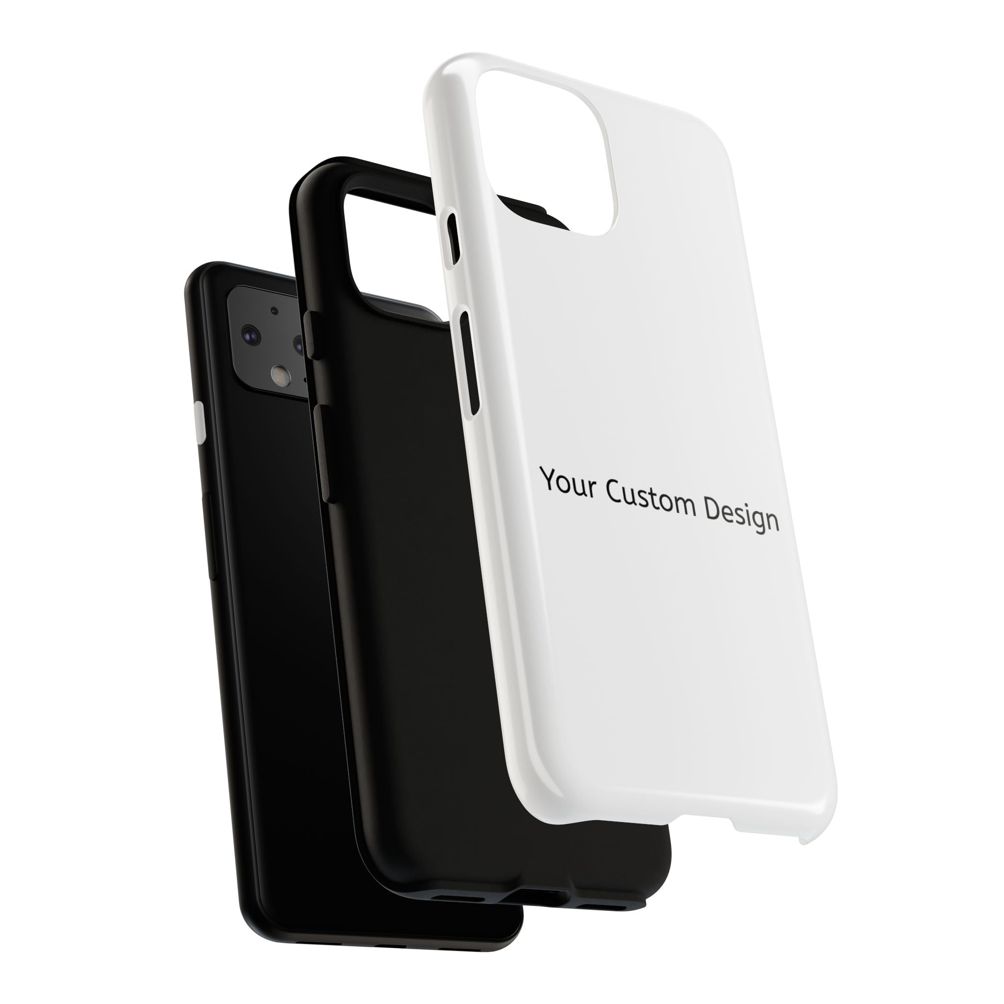 Tough Phone Case — Customizable Protective Phone Case