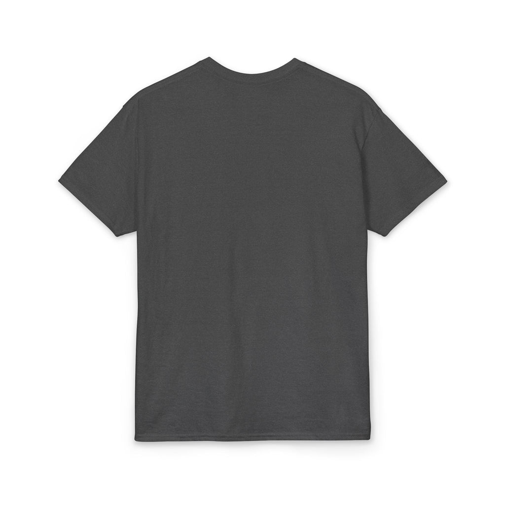 Custom White DryBlend T-Shirt – Personalized Design Tee
