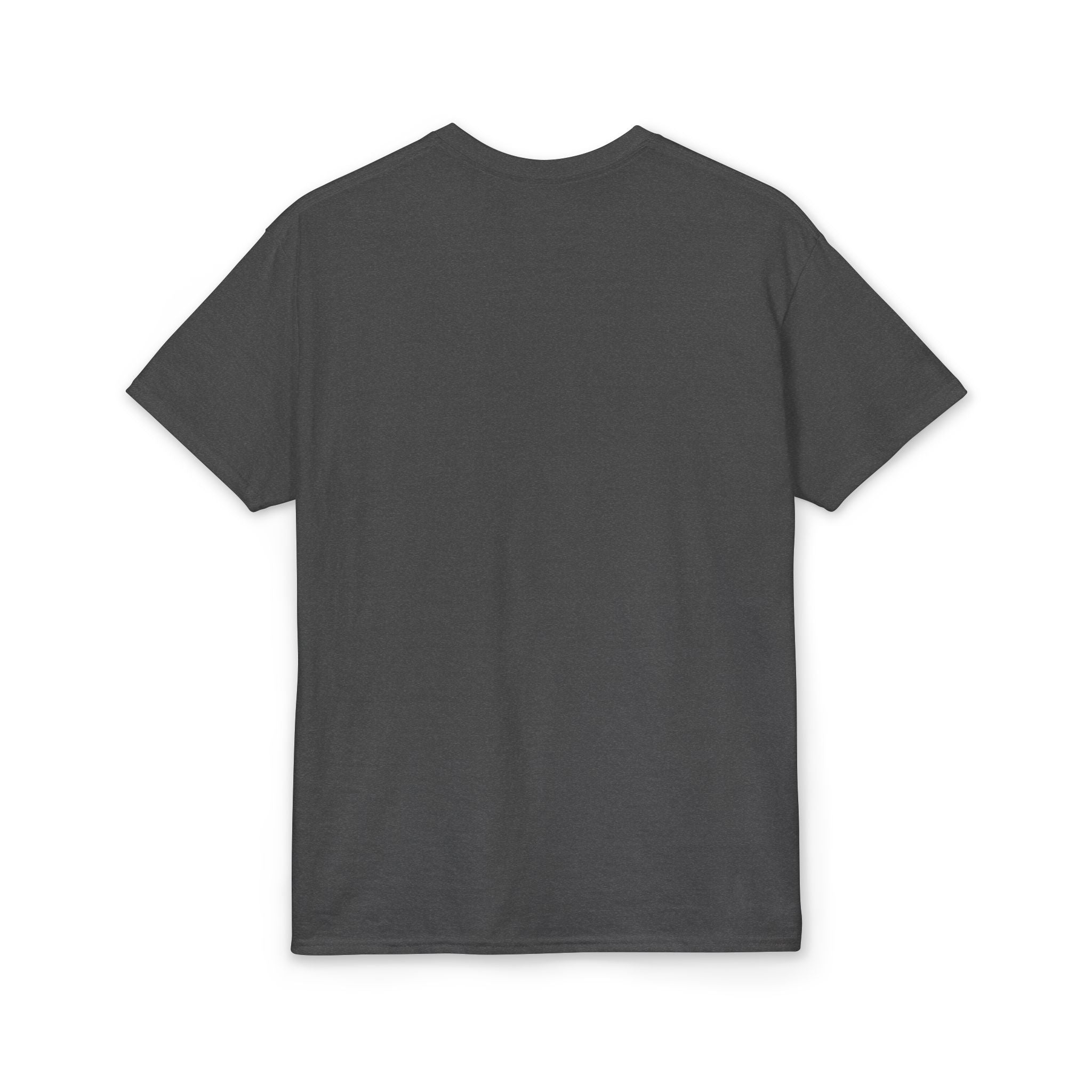 Custom White DryBlend T-Shirt – Personalized Design Tee