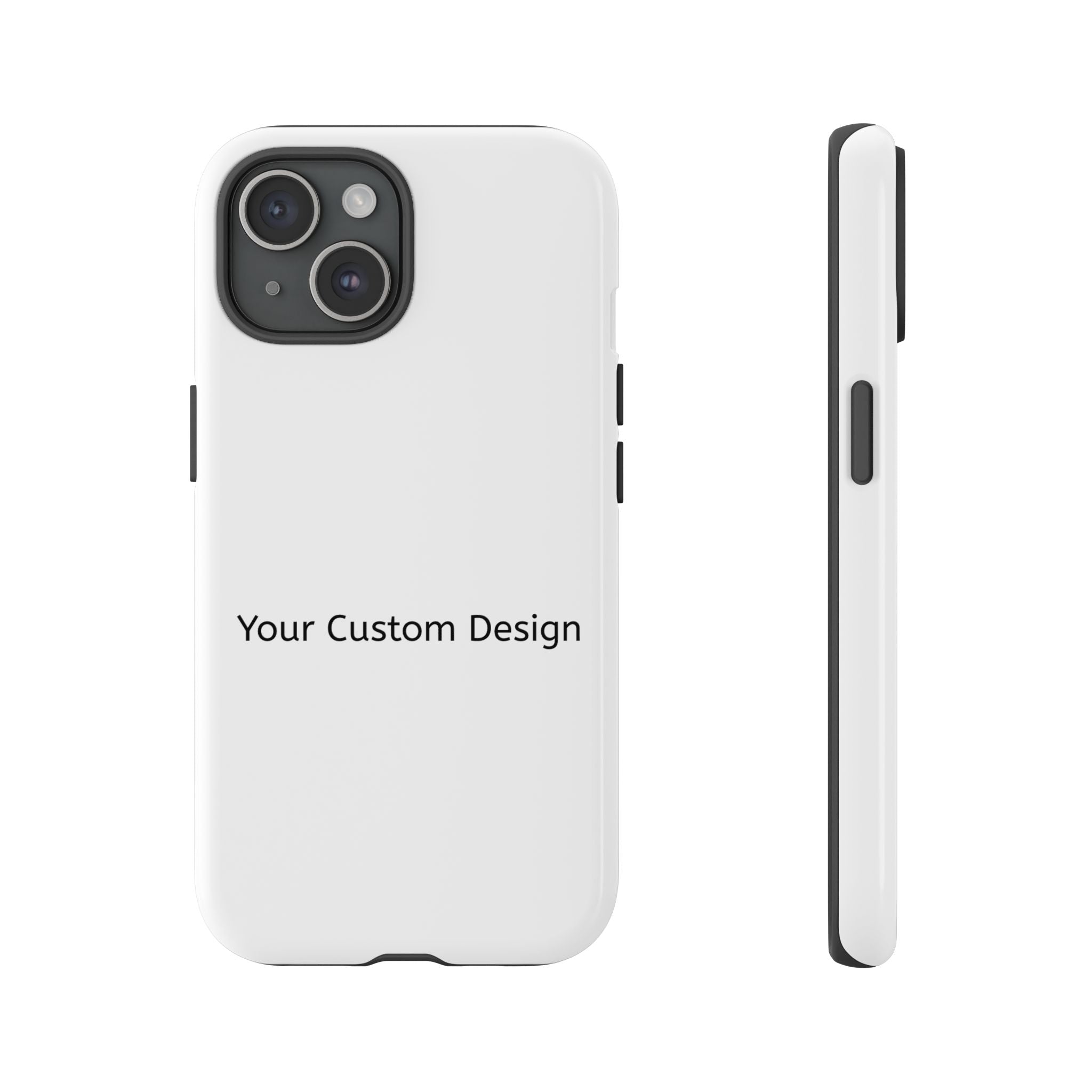 Tough Phone Case — Customizable Protective Phone Case
