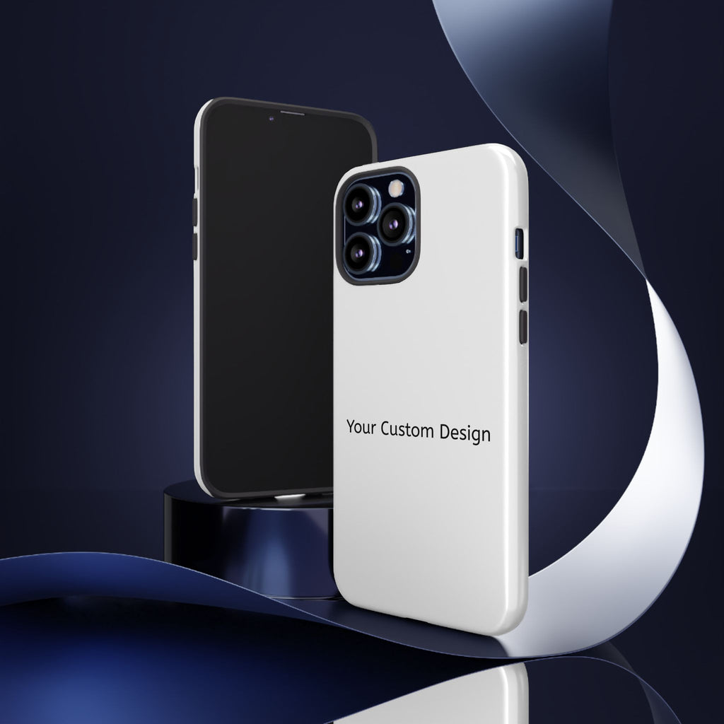 Tough Phone Case — Customizable Protective Phone Case