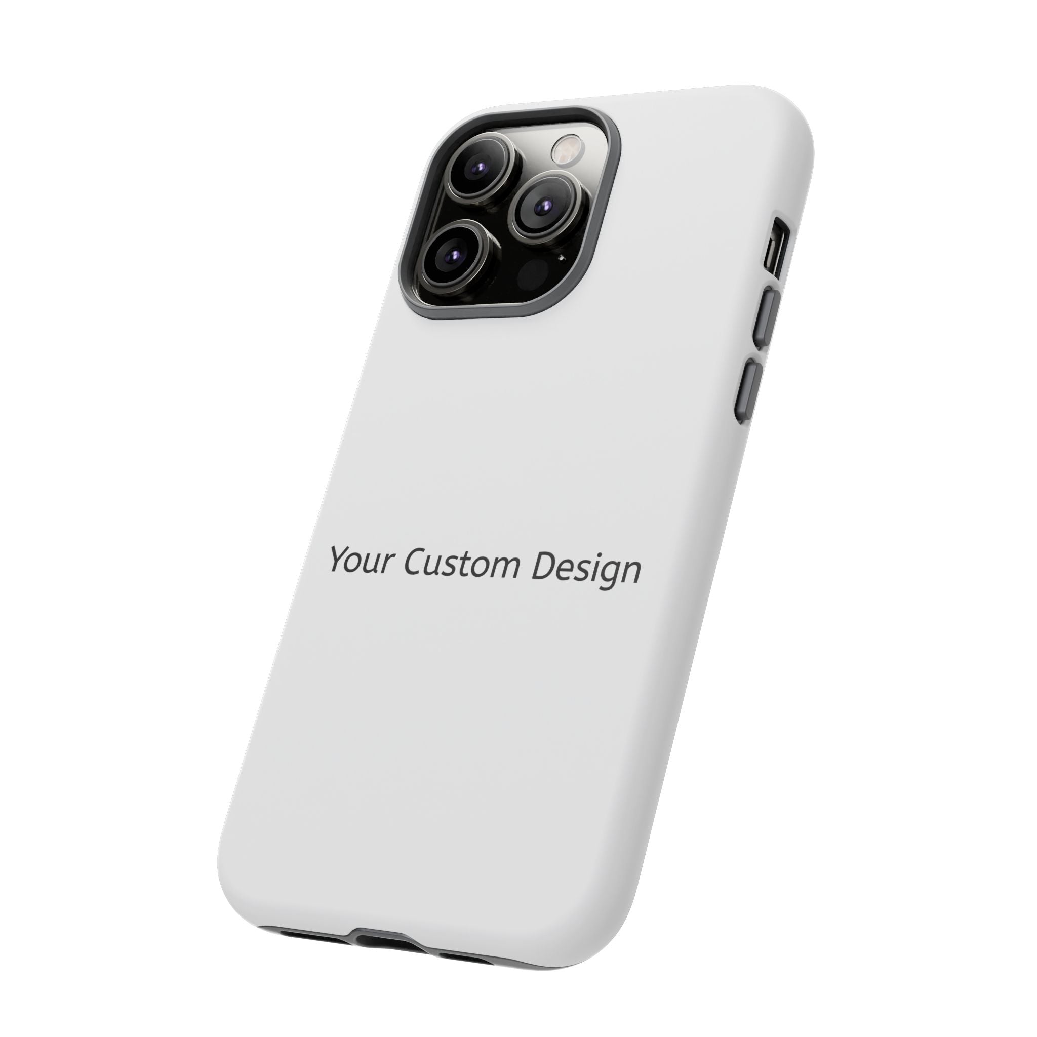 Tough Phone Case — Customizable Protective Phone Case