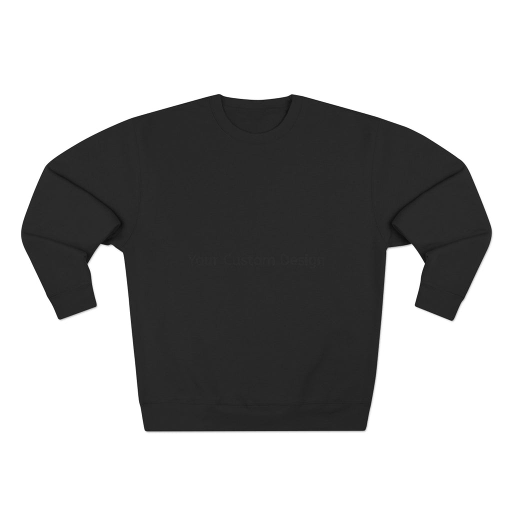 Custom Crewneck Sweatshirt – Personalized Cozy Pullover for Everyday Wear