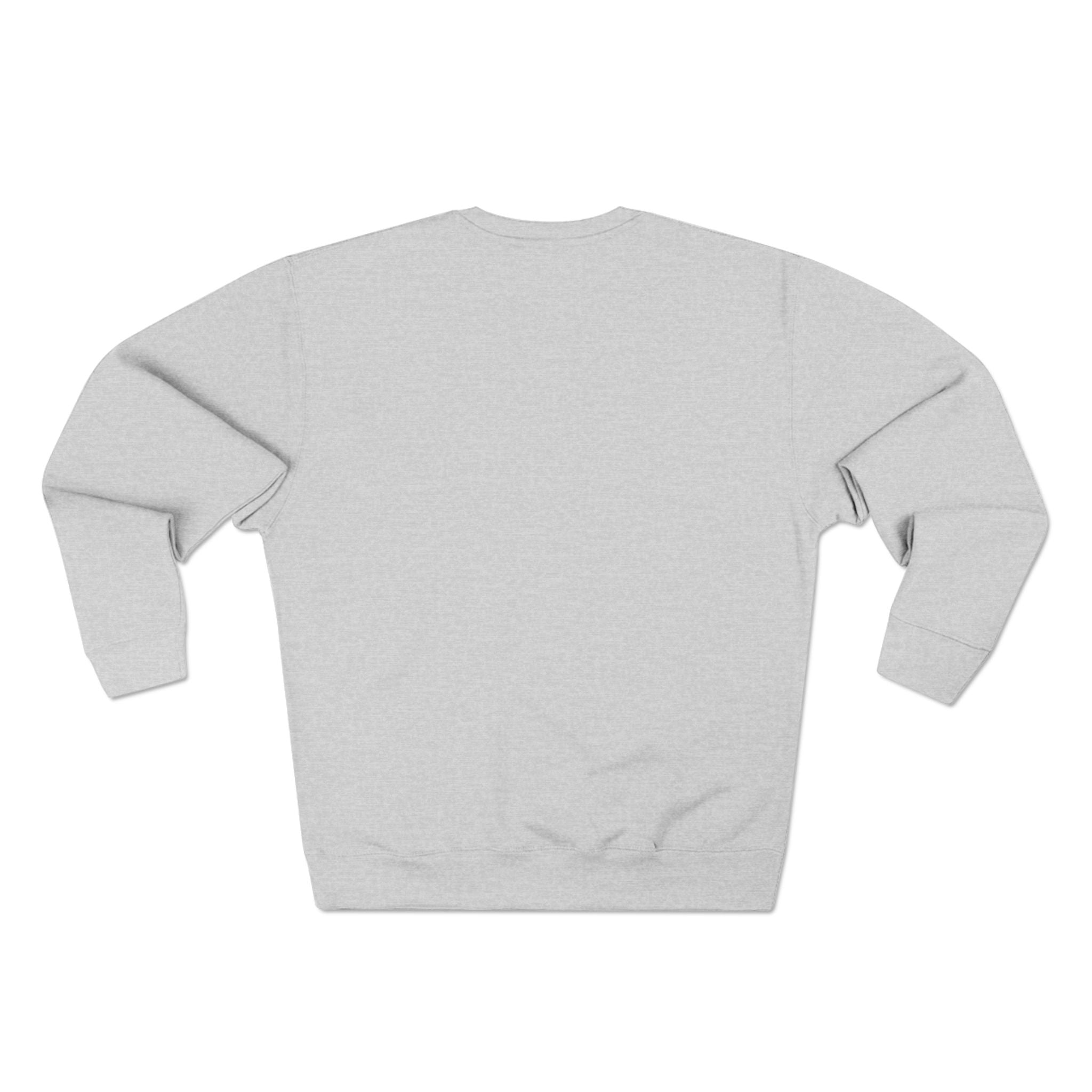 Custom Crewneck Sweatshirt – Personalized Cozy Pullover for Everyday Wear