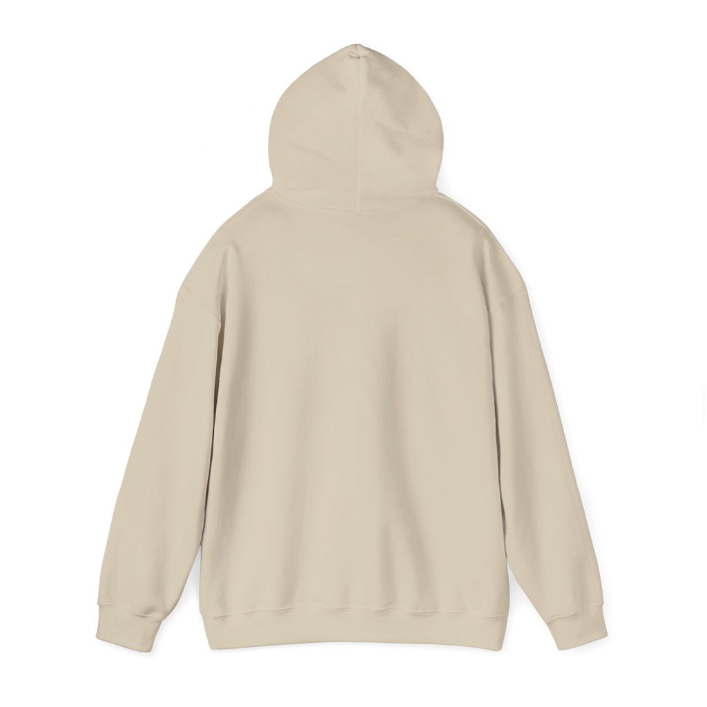 Minimal Custom Text Hoodie — Your Custom Design