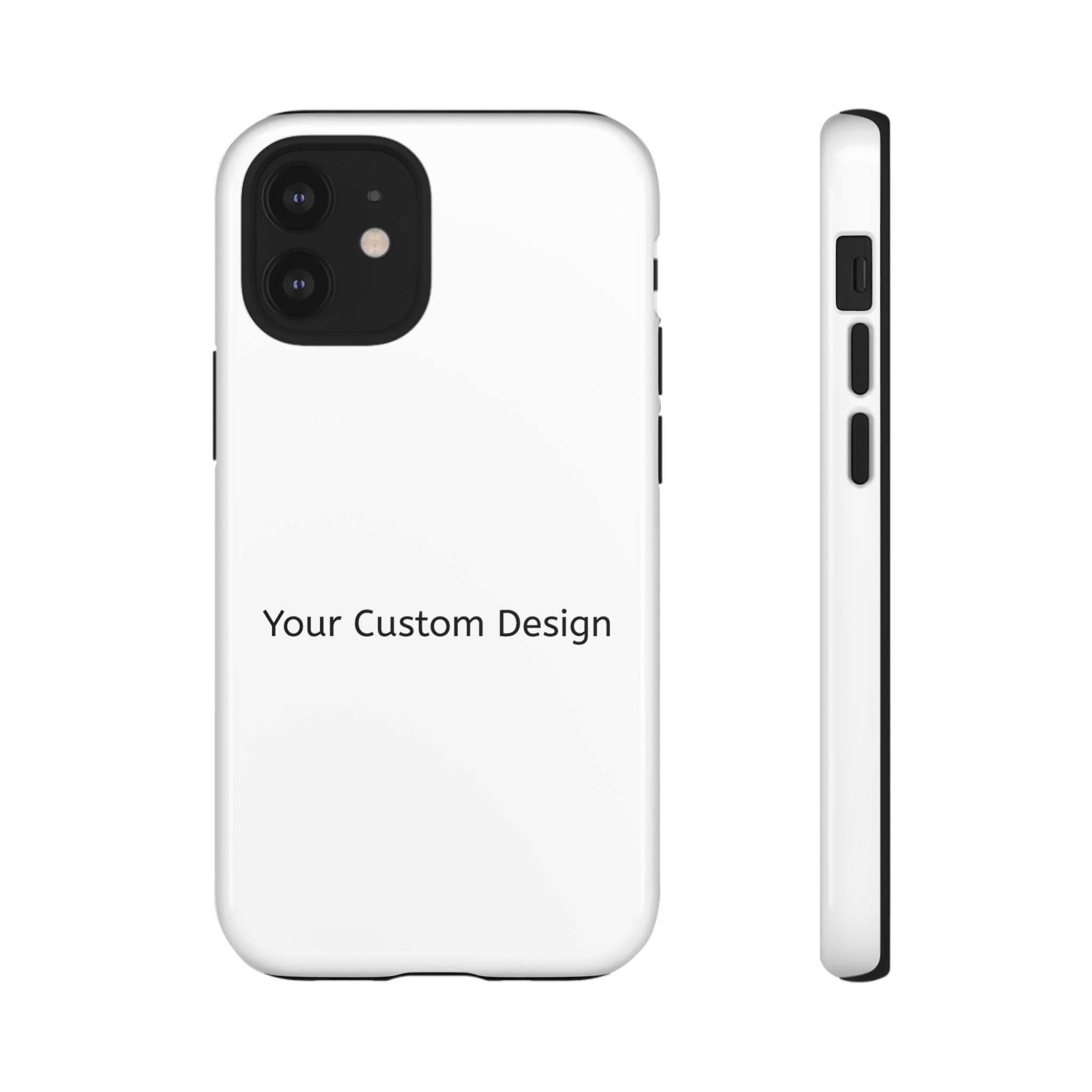 Tough Phone Case — Customizable Protective Phone Case