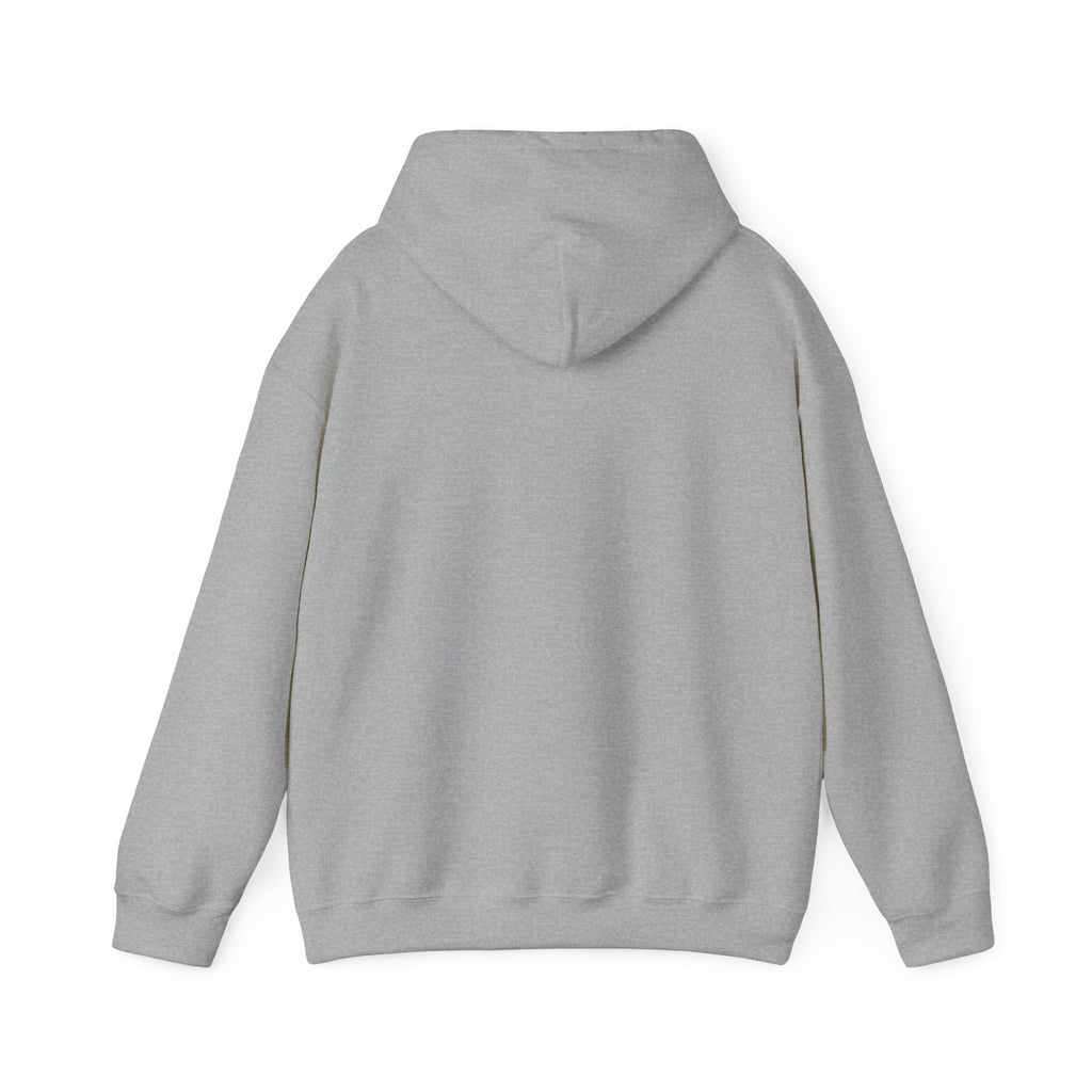 Minimal Custom Text Hoodie — Your Custom Design