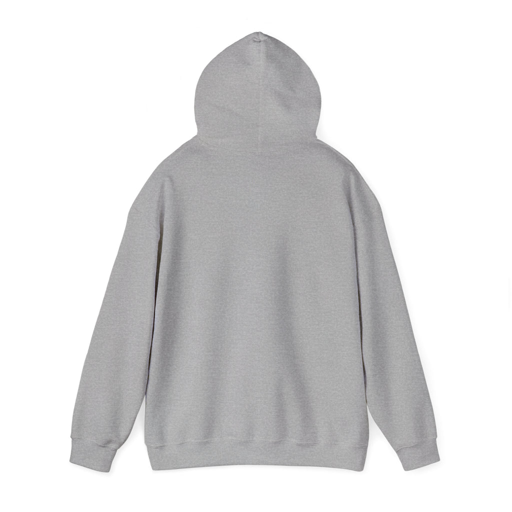 Minimal Custom Text Hoodie — Your Custom Design