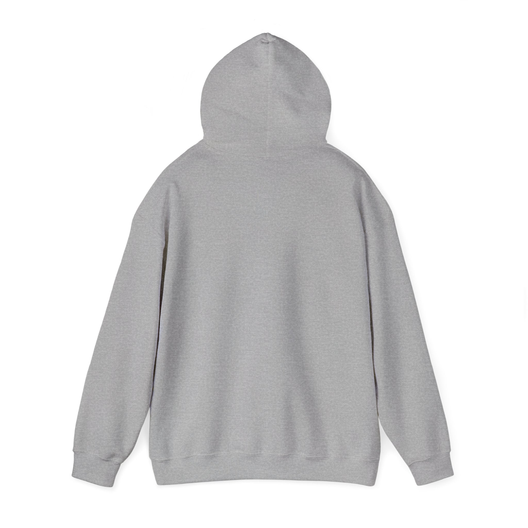 Minimal Custom Text Hoodie — Your Custom Design